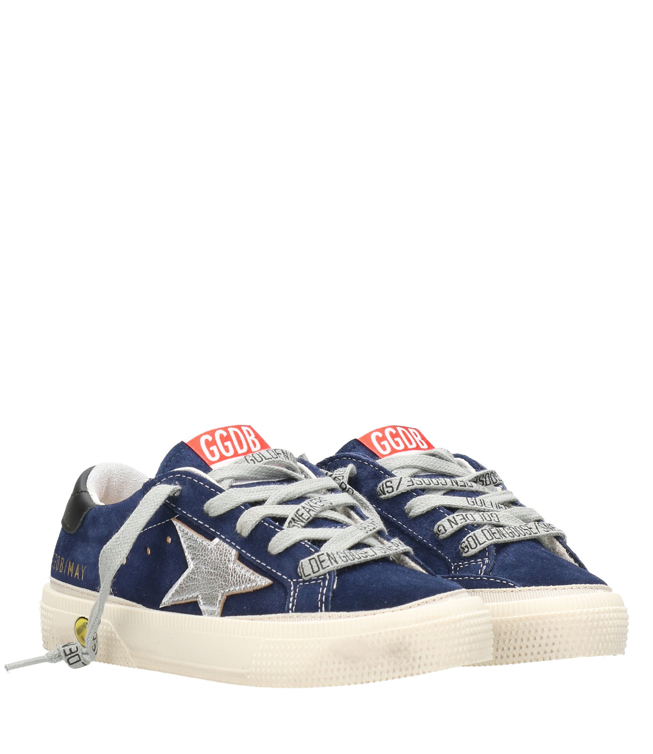 Golden Goose Kids | Sneakers Blu e Nero