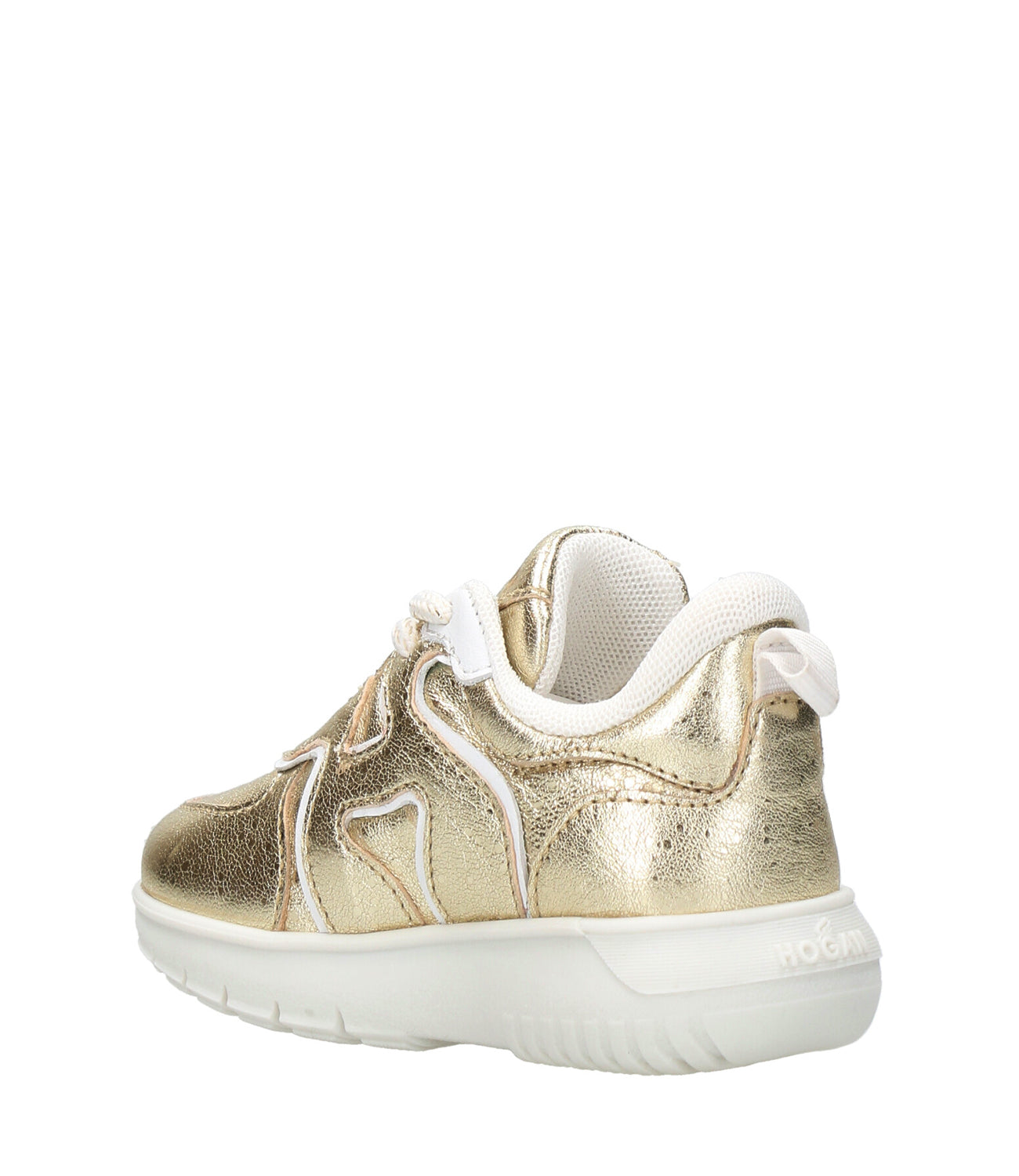 Hogan Junior | Sneakers Oro