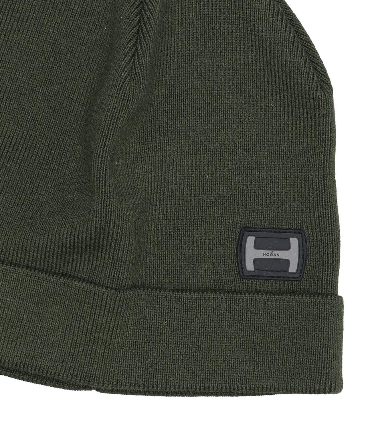 Hogan | Military Green Hat