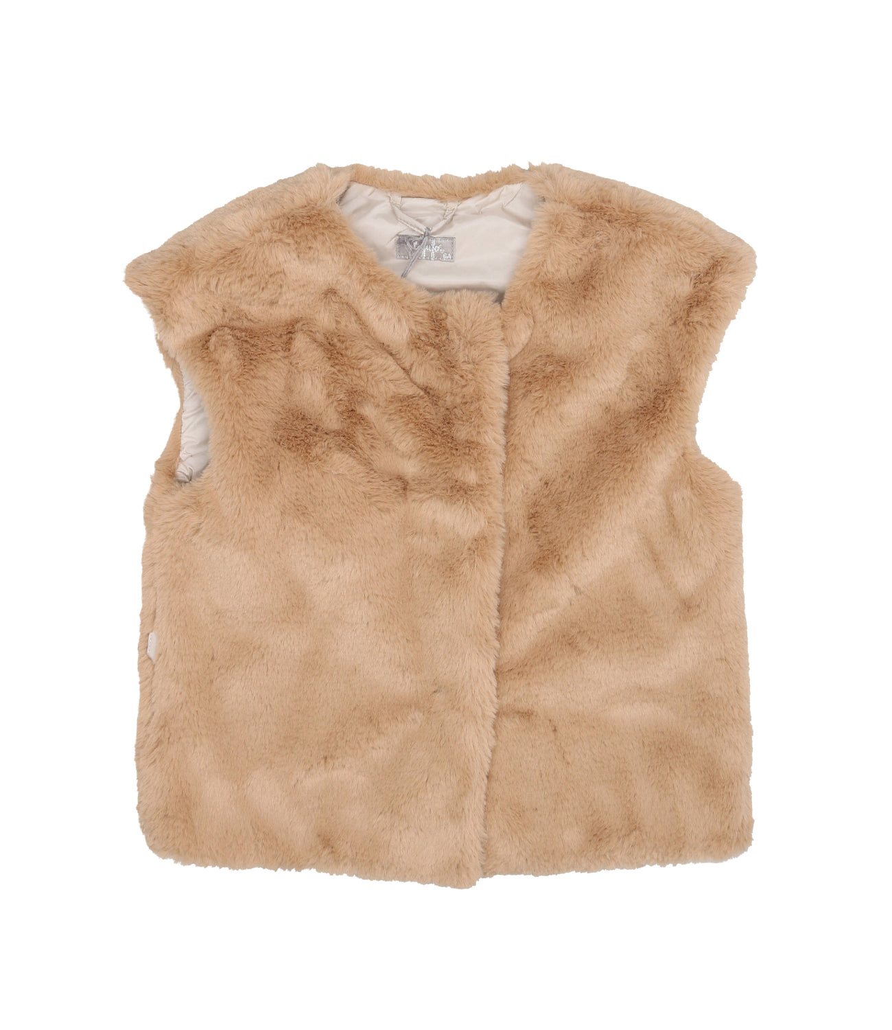 Il Gufo | Gilet Cammello