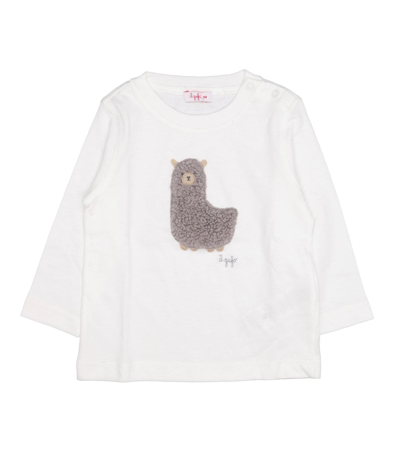 Il Gufo | T-Shirt Bianca