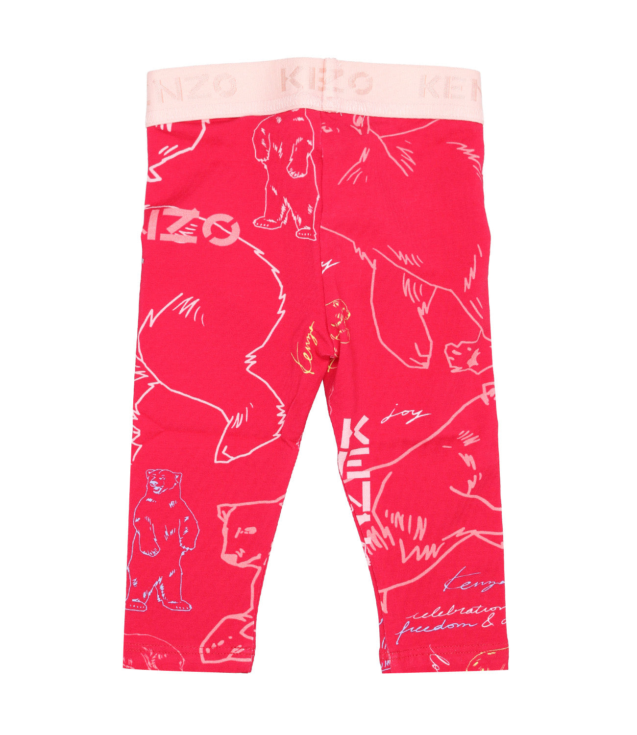 Kenzo Kids | Leggings Fuchsia