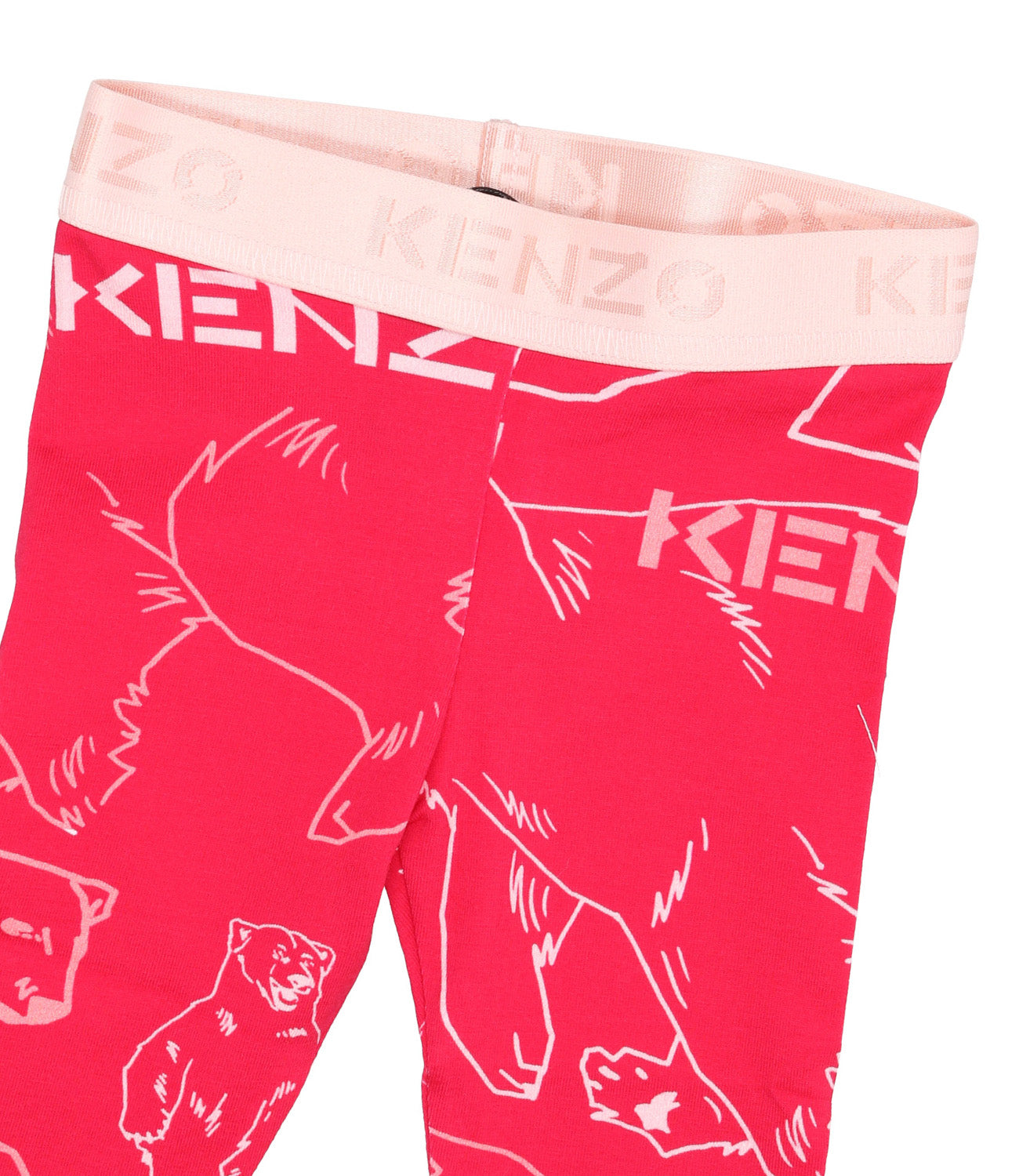 Kenzo Kids | Leggings Fuchsia