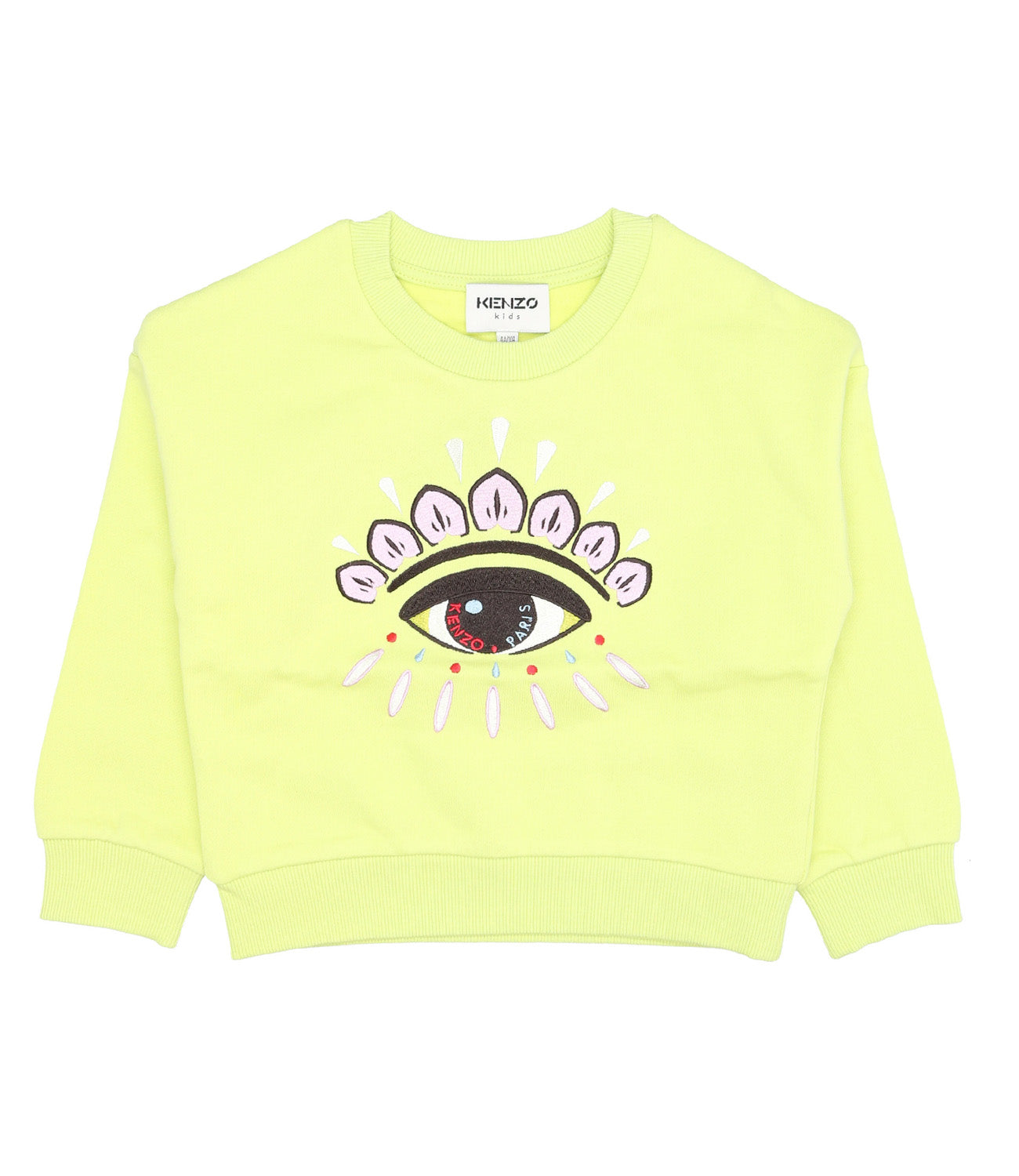 Kenzo Kids | Yellow Sweatshirt