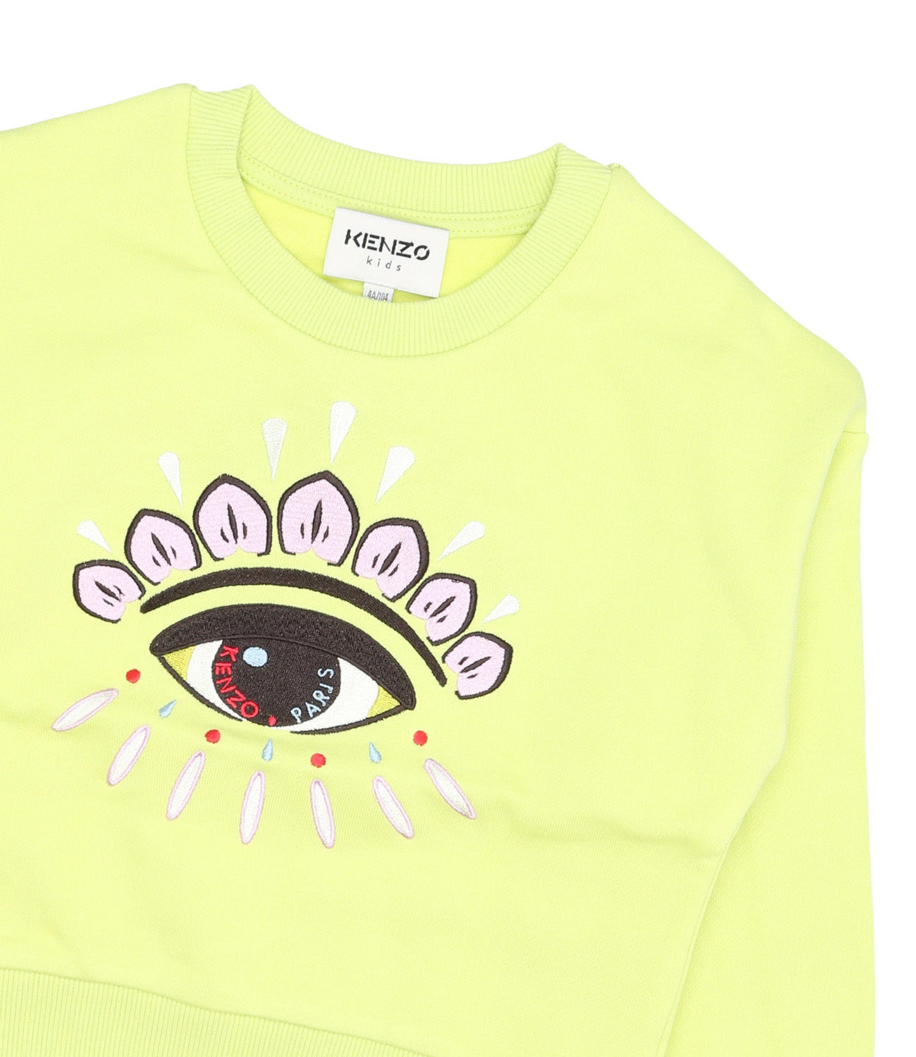 Kenzo Kids | Yellow Sweatshirt