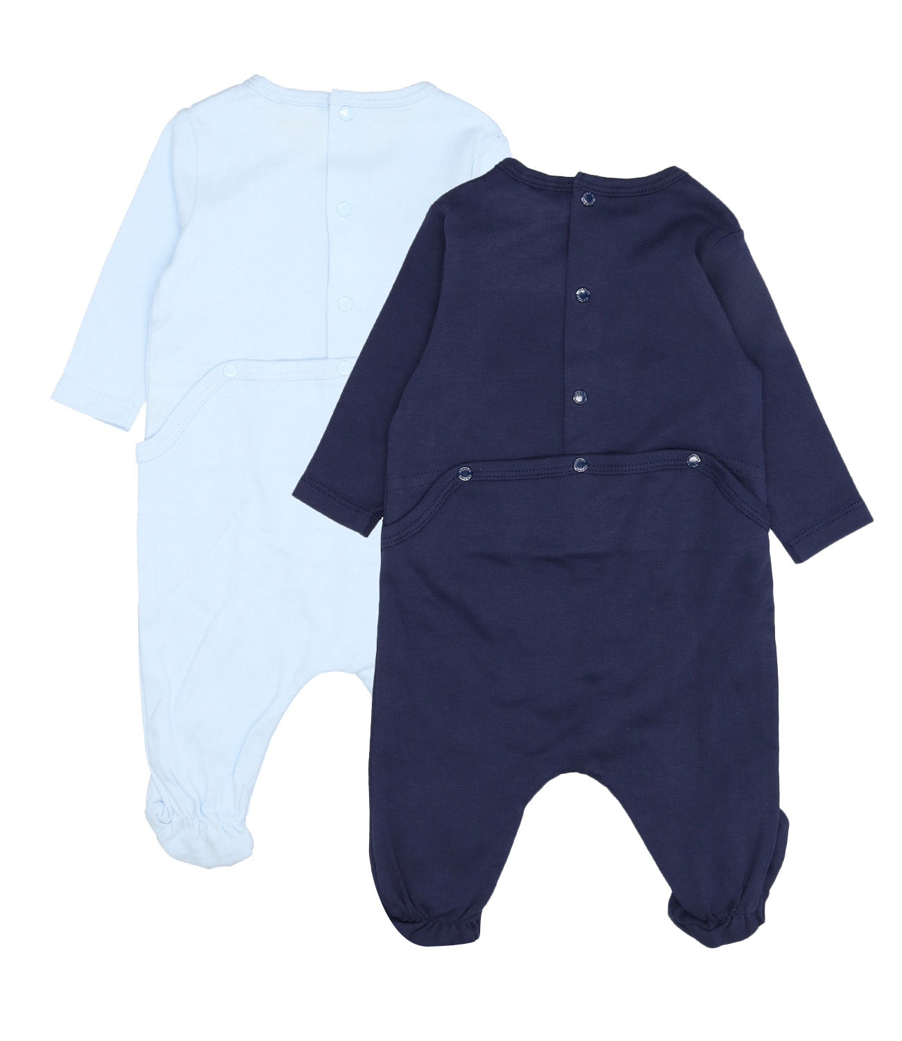 Kenzo Kids | Set due Tutine Blu e Celeste