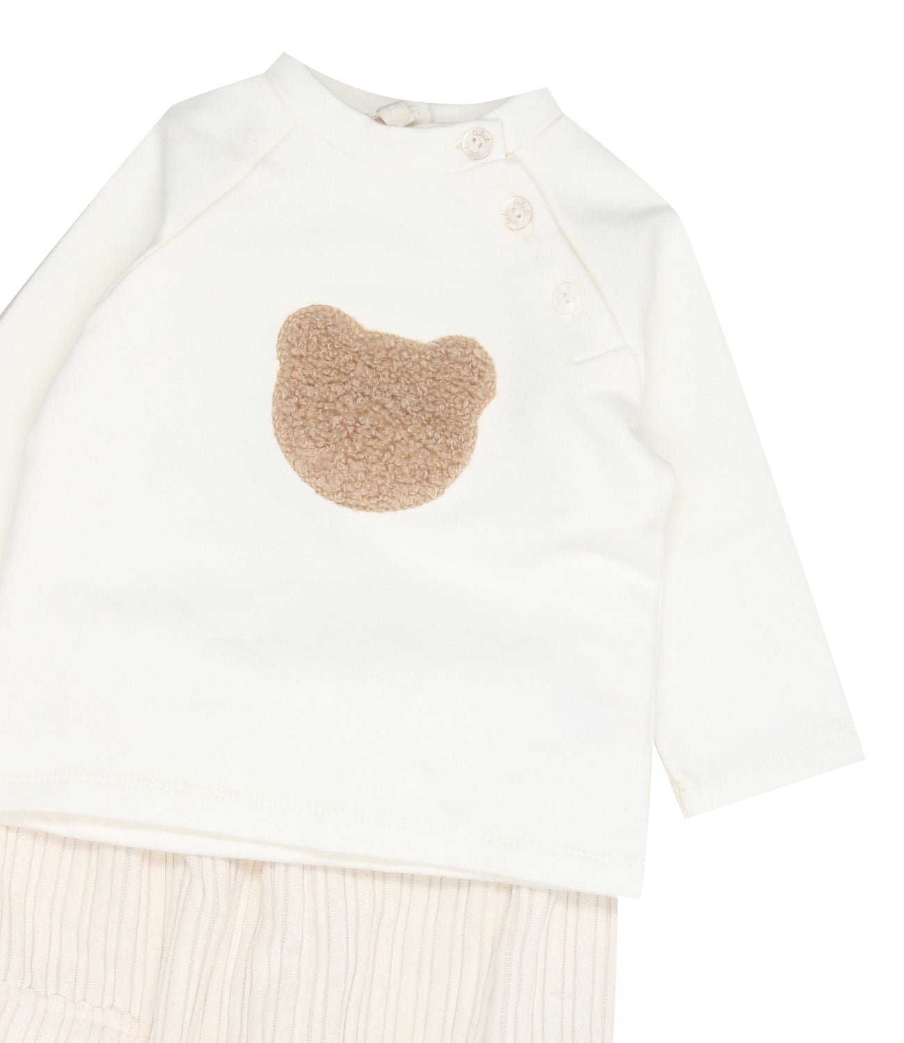 Lalalù | Milk Sweater+Pants Set