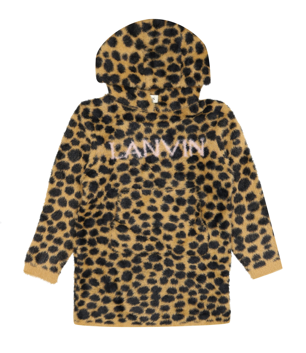 Lanvin Enfant | Abito Leopardo