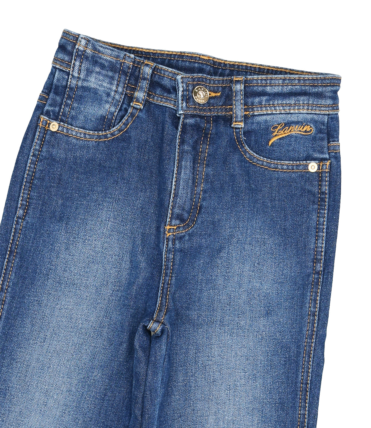 Lanvin Enfant | Denim Jeans