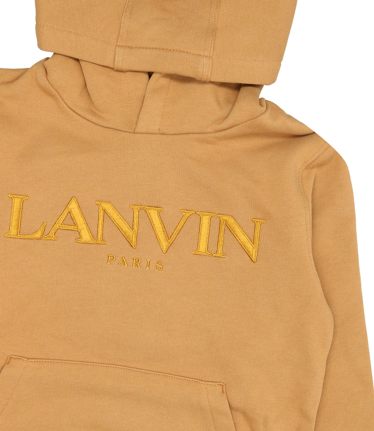 Lanvin | Felpa Cammello