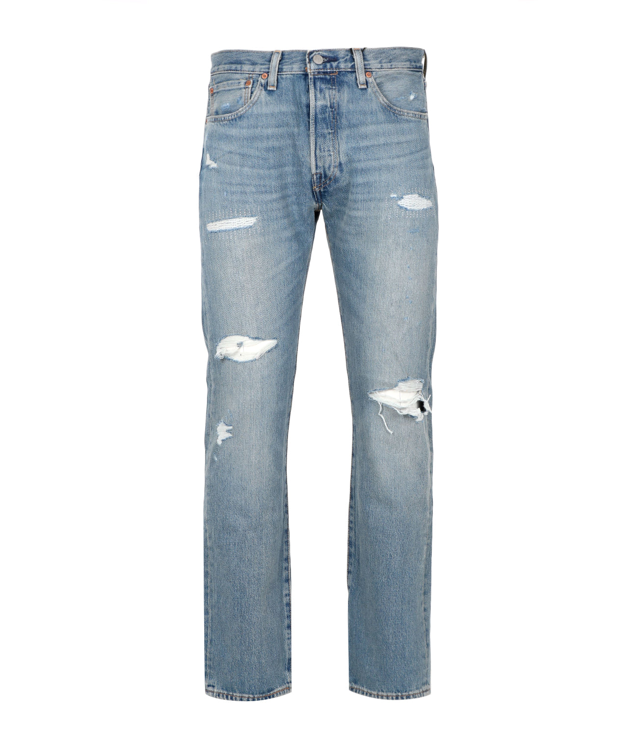 Levis | Jeans 501 Levisoriginal Denim Clear