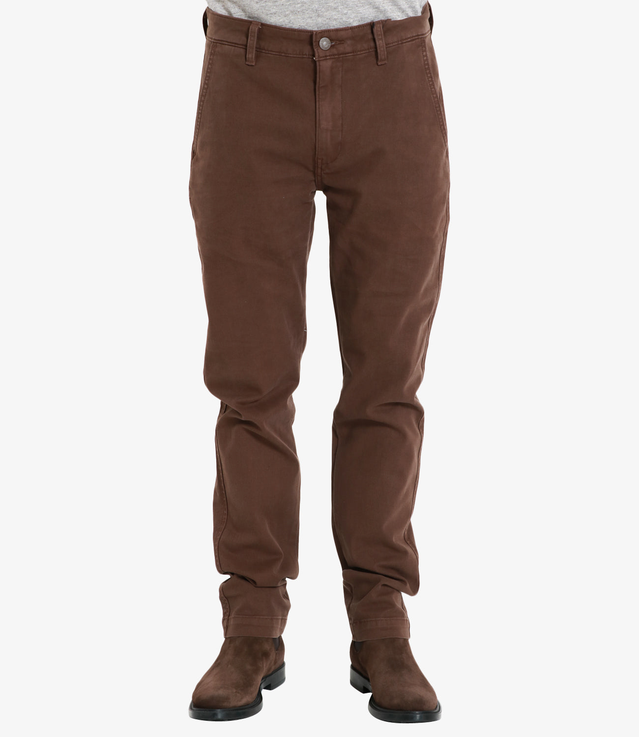 Levis | Pantalone XX Chino slim II Marrone