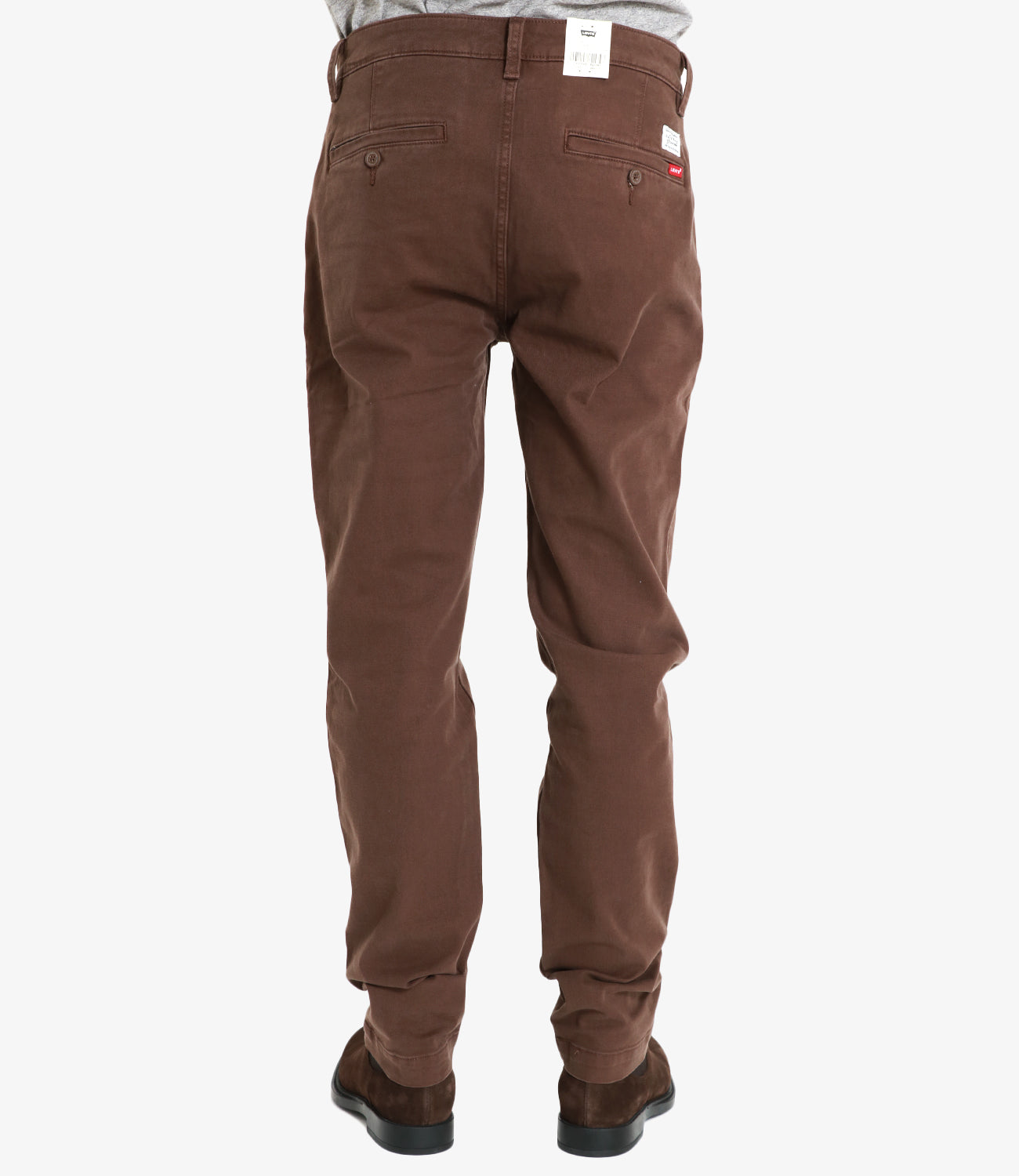 Levis | Pantalone XX Chino slim II Marrone