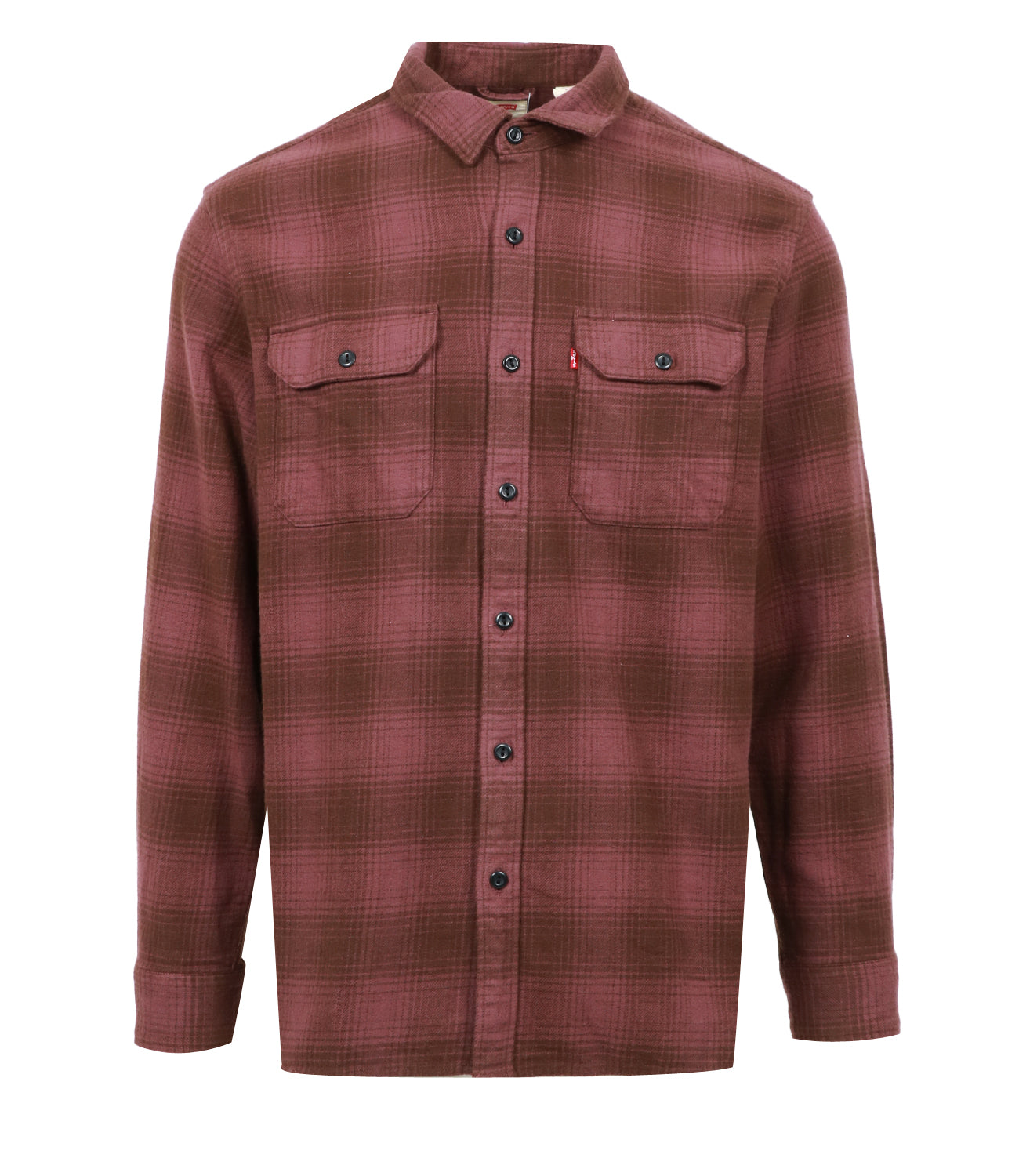 Levi's | Camicia Bordeaux e Marrone