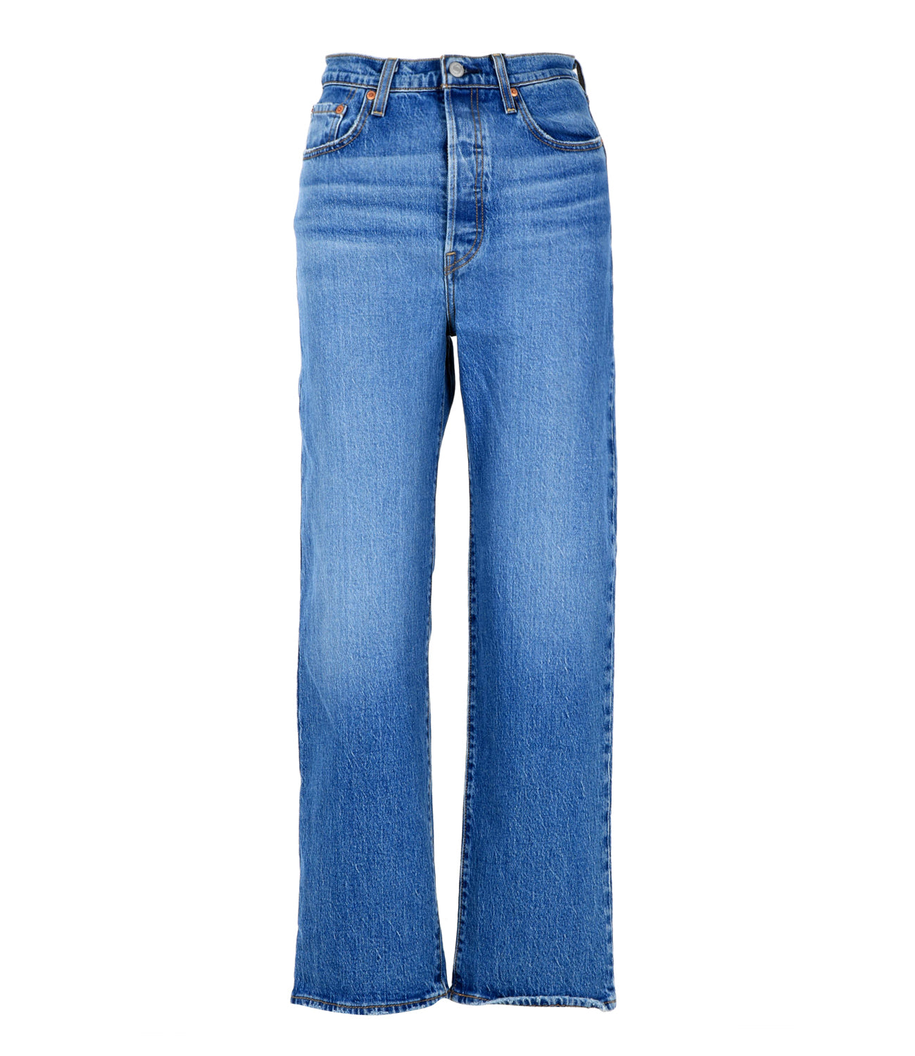 Levis | Jeans Ribcage straight Denim