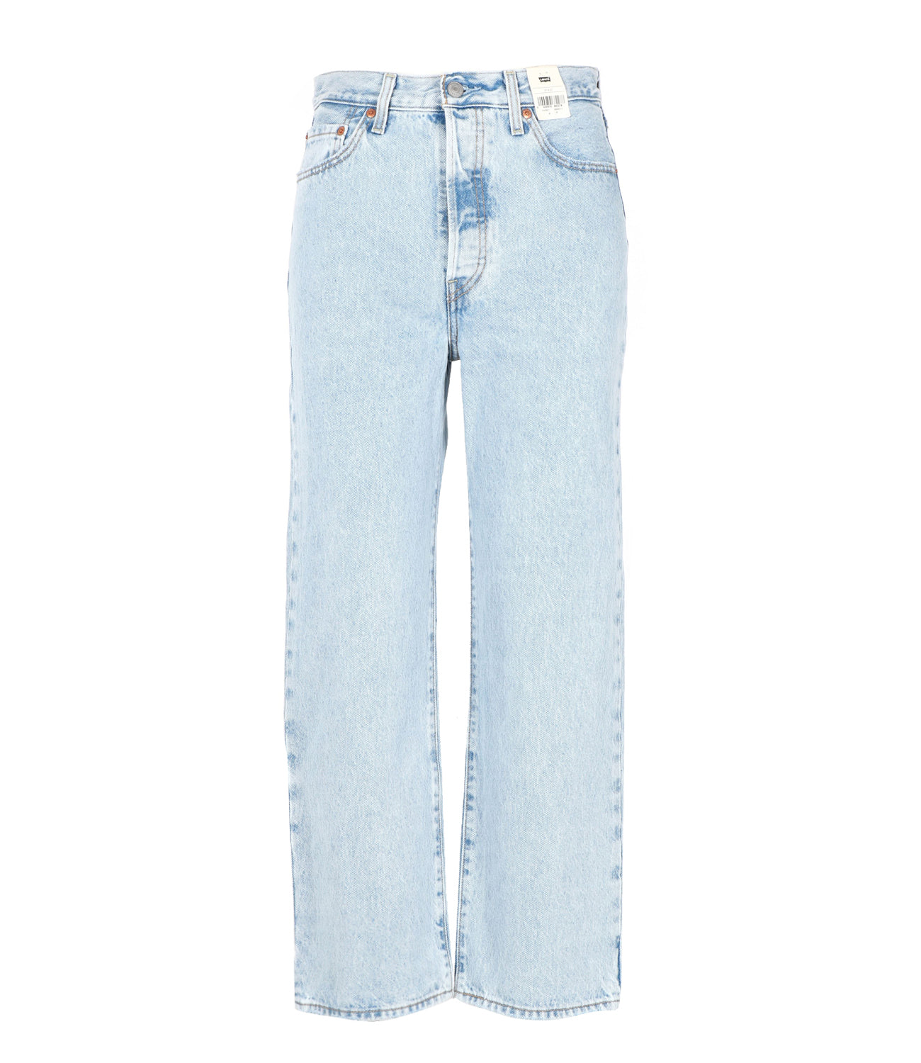 Levis | Jeans Ribcage straight Denim Chiaro