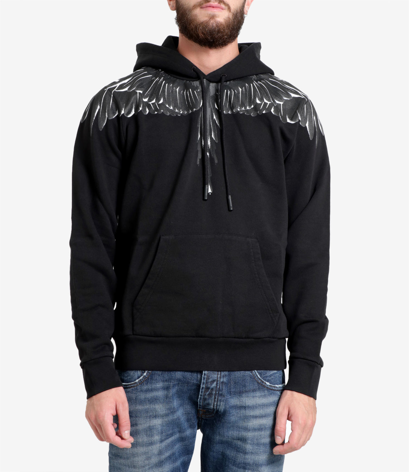 Marcelo Burlon | Felpa Nero