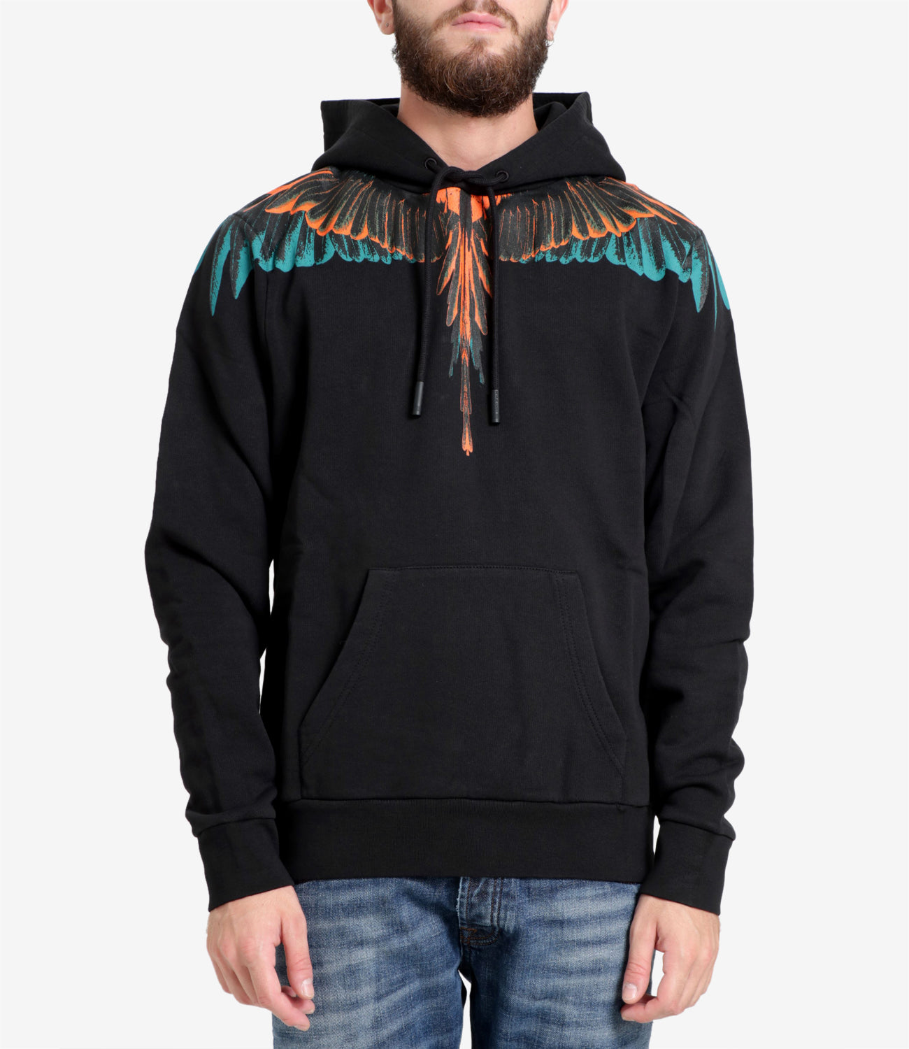 Marcelo Burlon | Felpa Nero