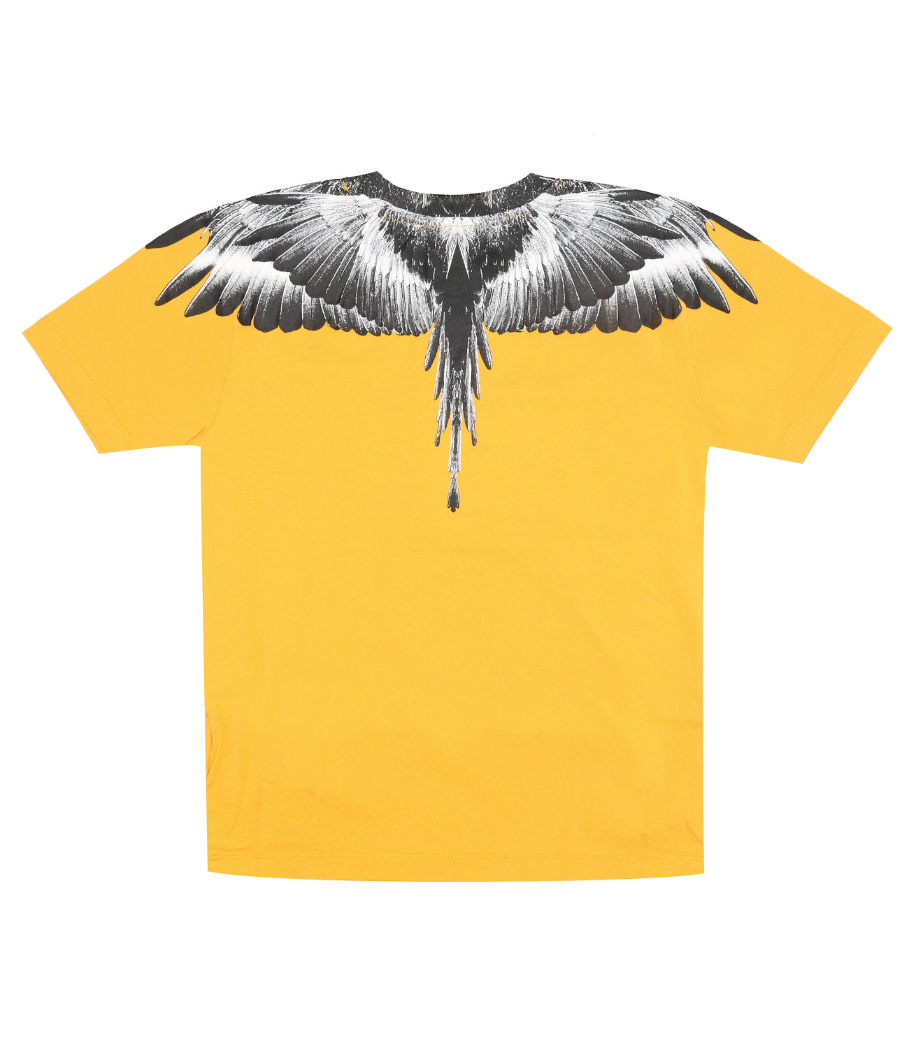 Marcelo Burlon Kids | T-shirt Gialla e Bianca