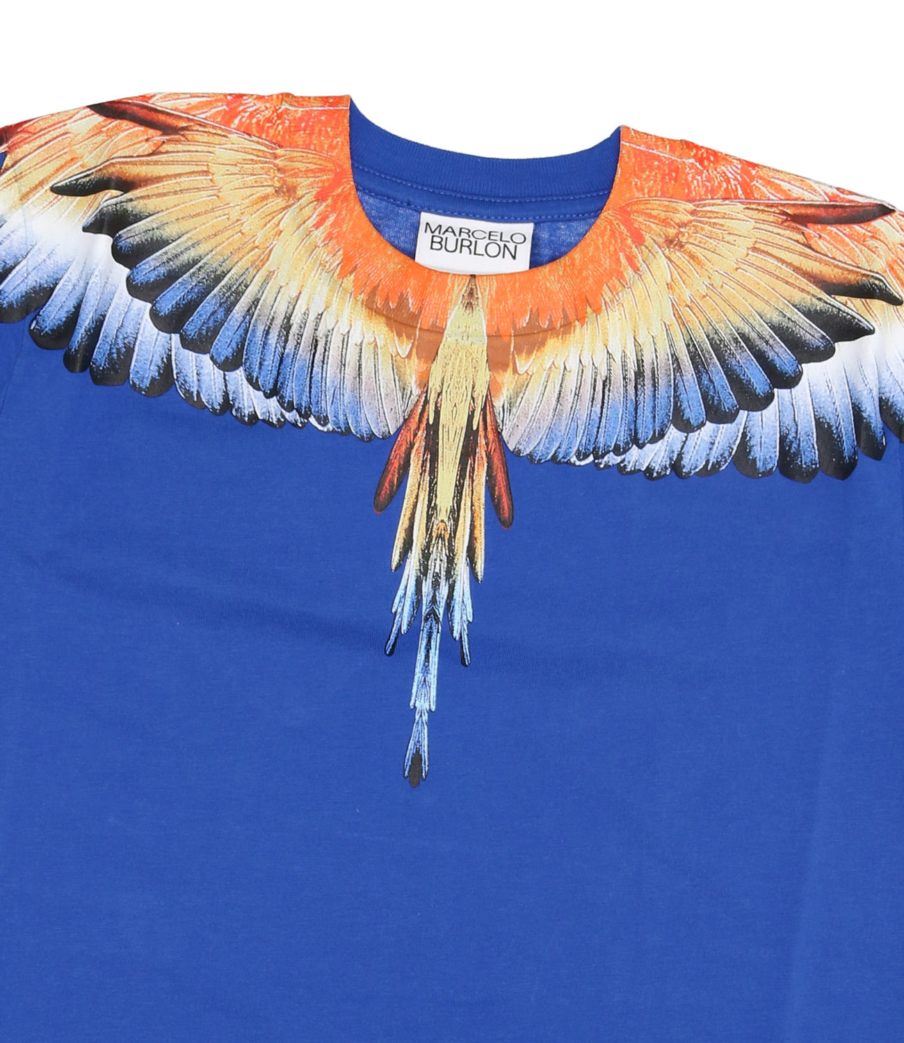 Marcelo Burlon Kids | T-shirt Blu