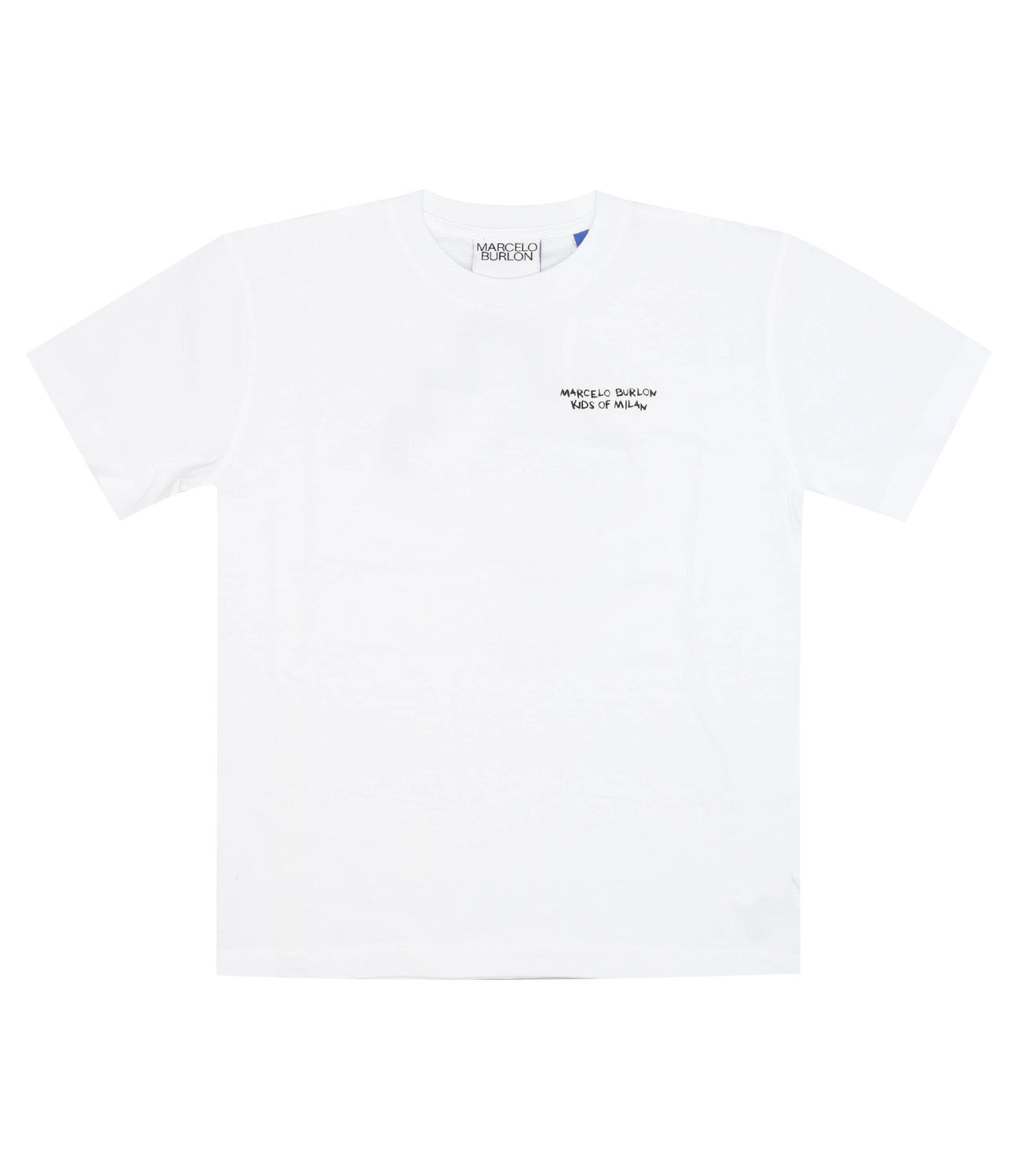 Marcelo Burlon Kids | White T-Shirt