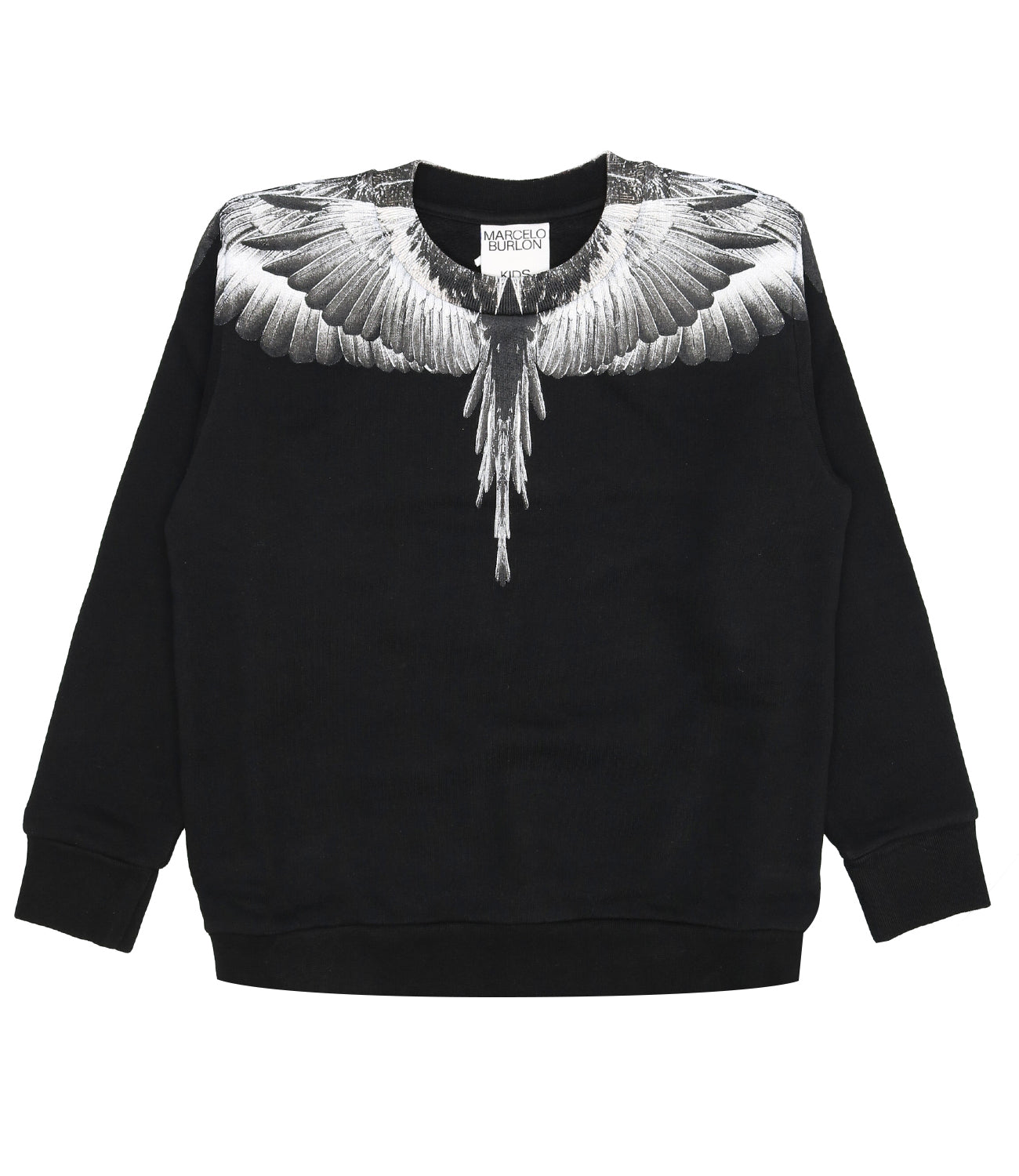 Marcelo Burlon Kids | Maglia Nera