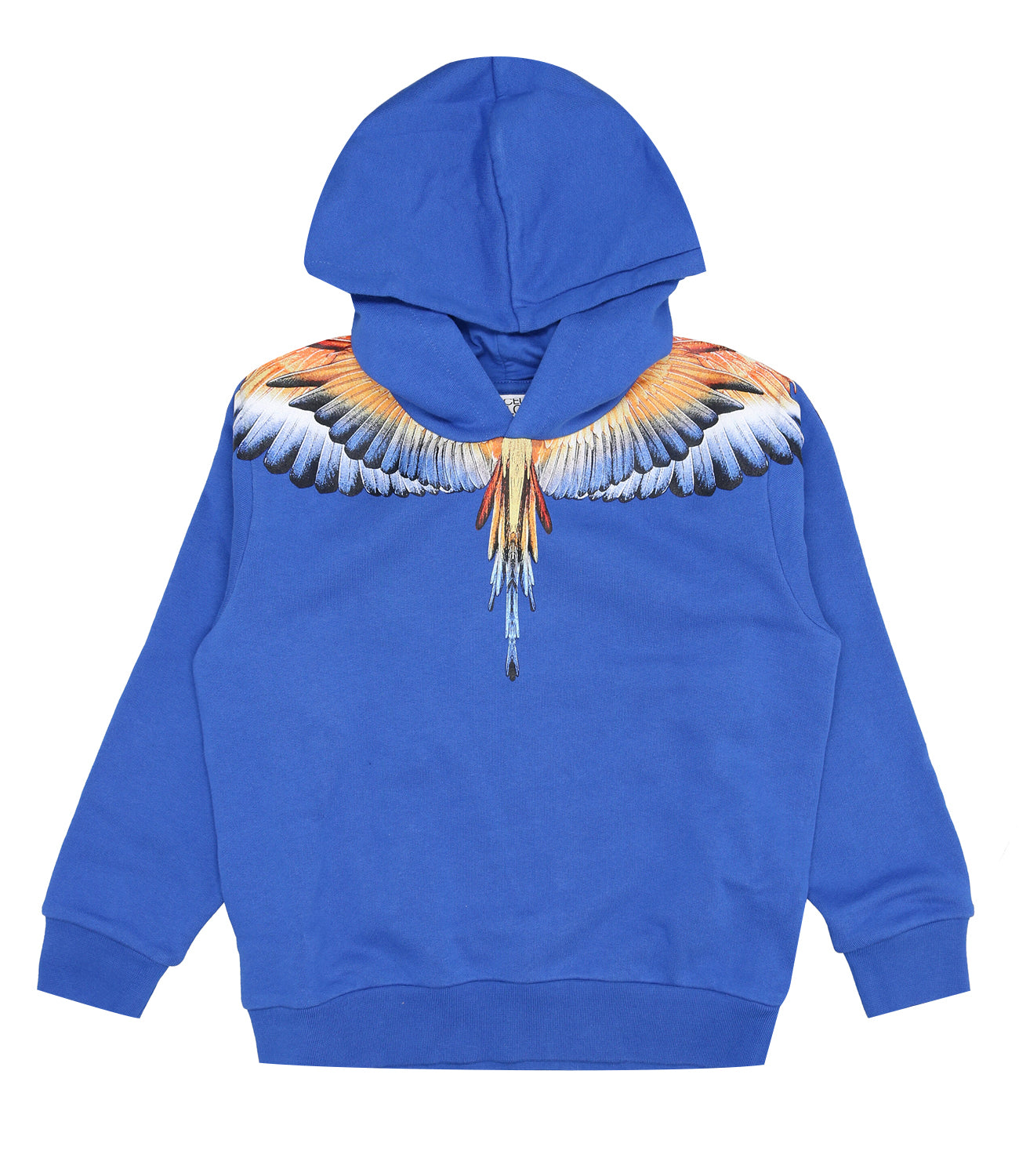 Marcelo Burlon Kids | Felpa Blu