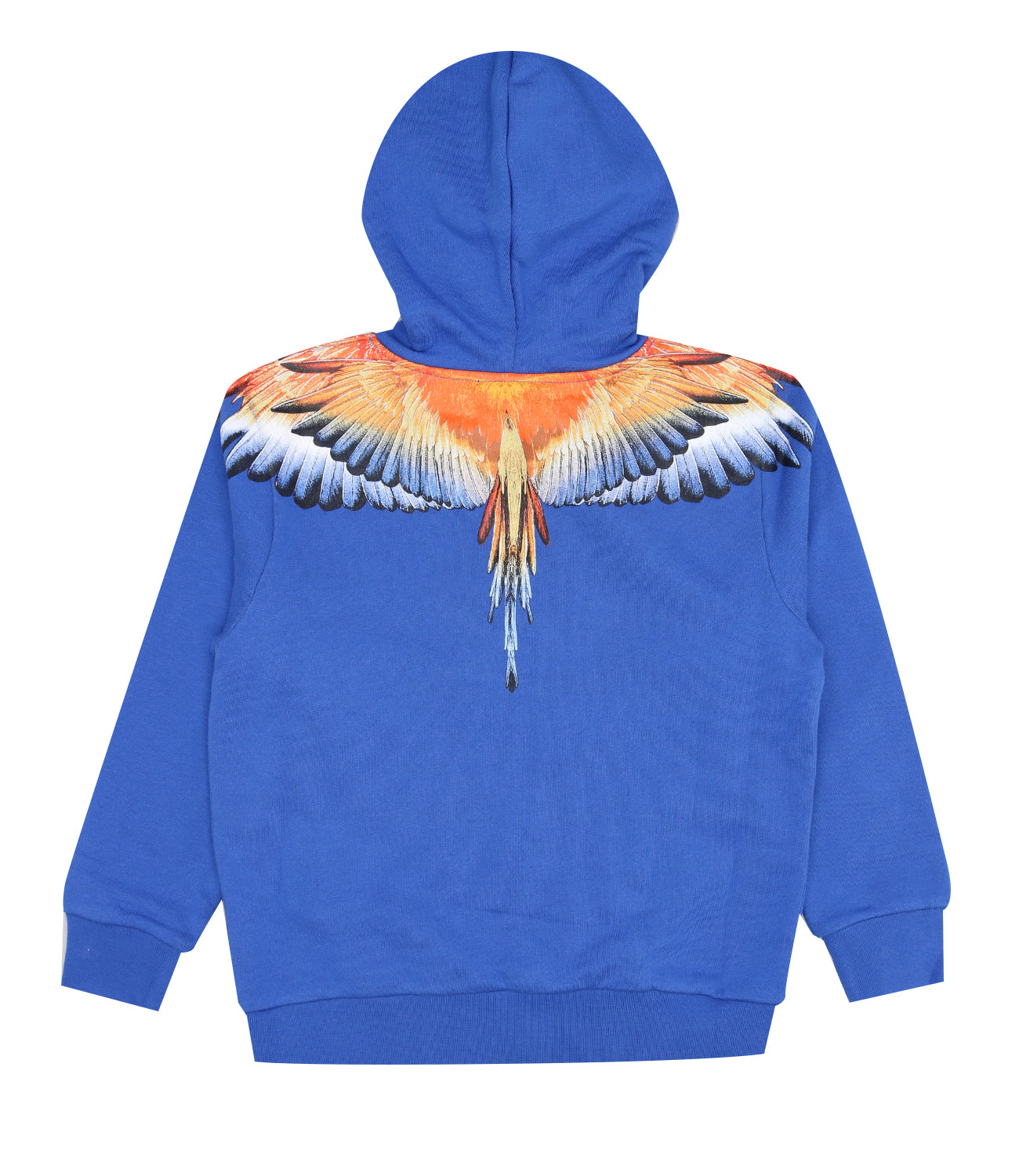 Marcelo Burlon Kids | Felpa Blu