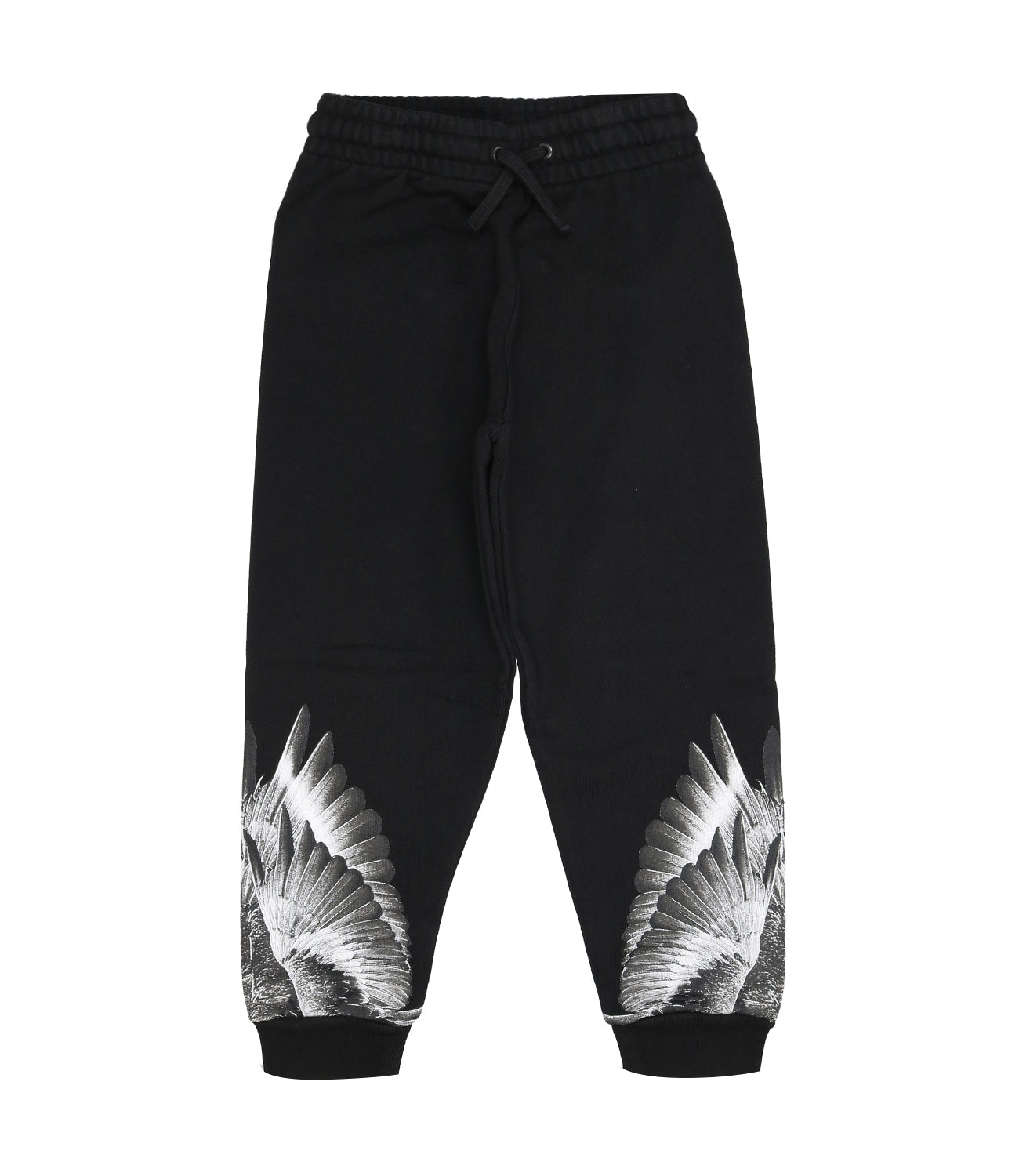 Marcelo Burlon Kids | Pantalone Nero e Bianco