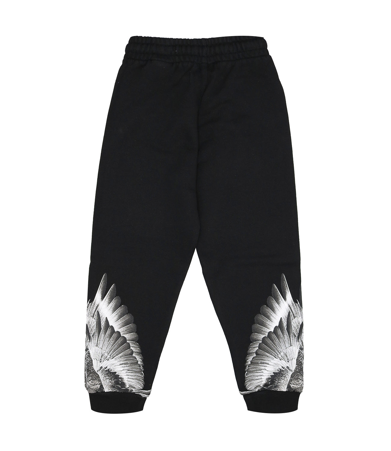 Marcelo Burlon Kids | Pantalone Nero e Bianco