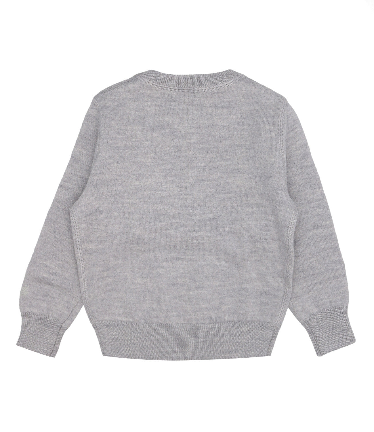 MC2 Saint Barth | Grey Jersey