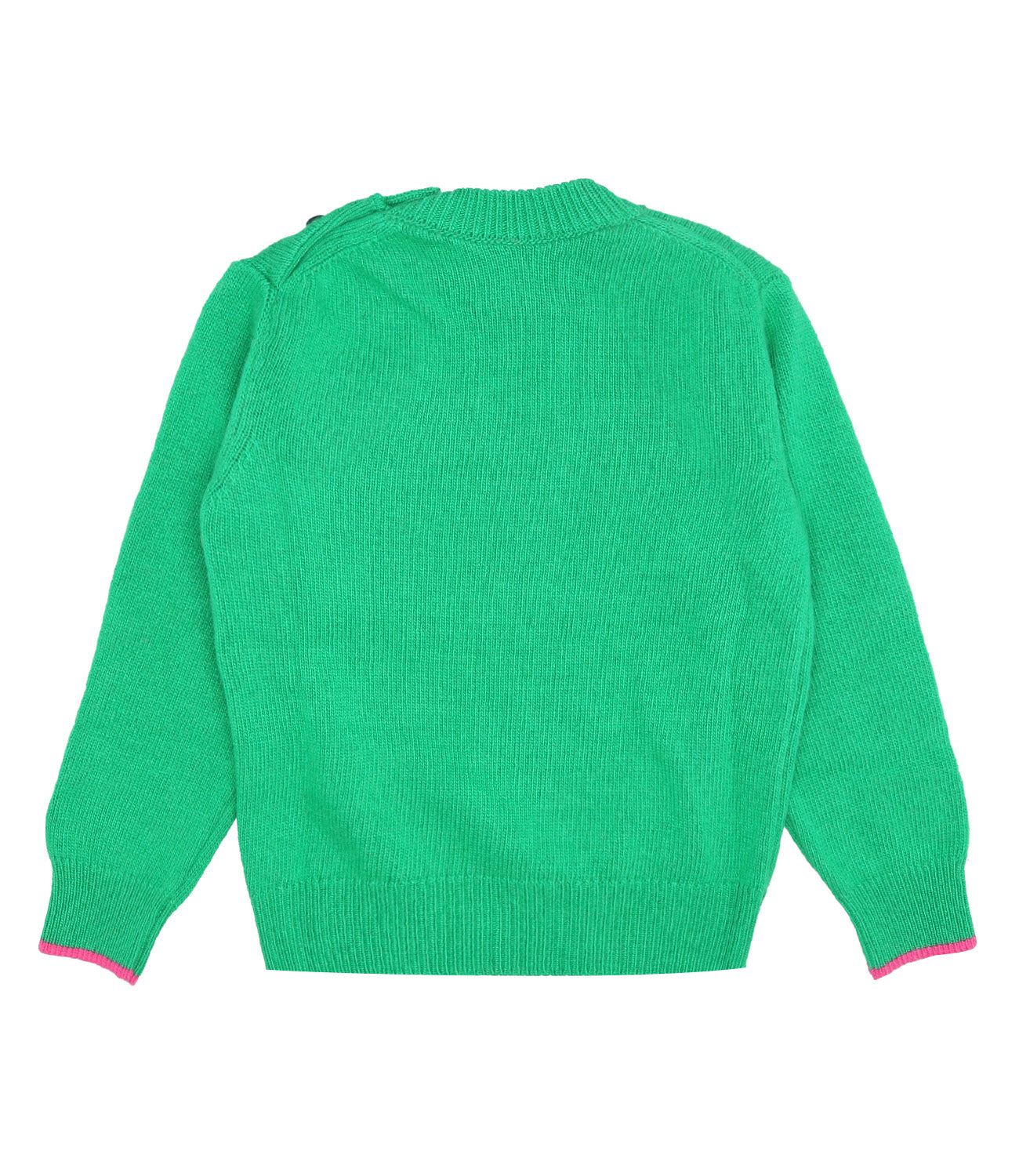 MC2 Saint Barth | Green Jersey