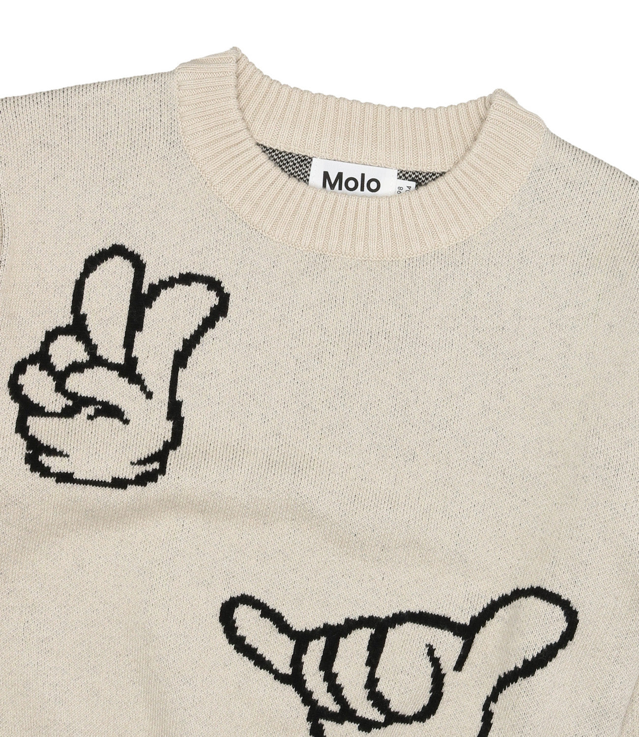 Molo | Maglia Beige