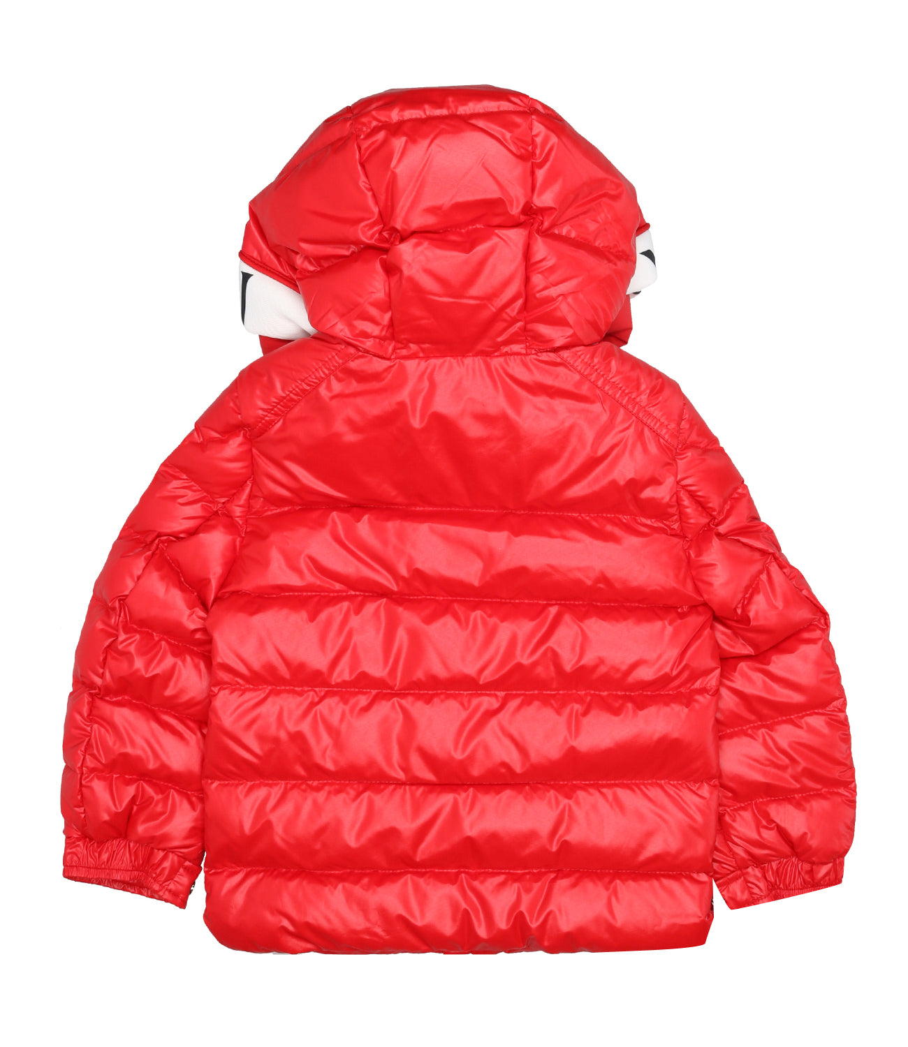 Moncler Junior | Giubbotto Cardere Rosso