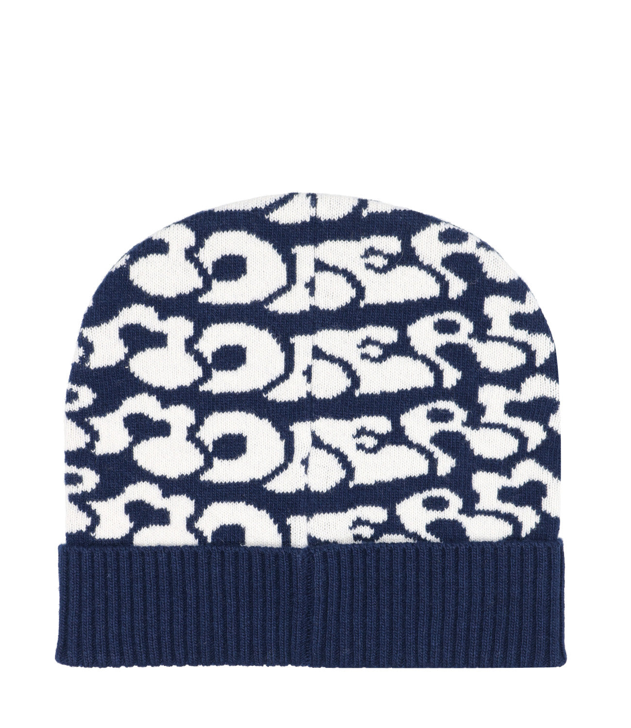 Moncler Junior | Cappello Blu Navy