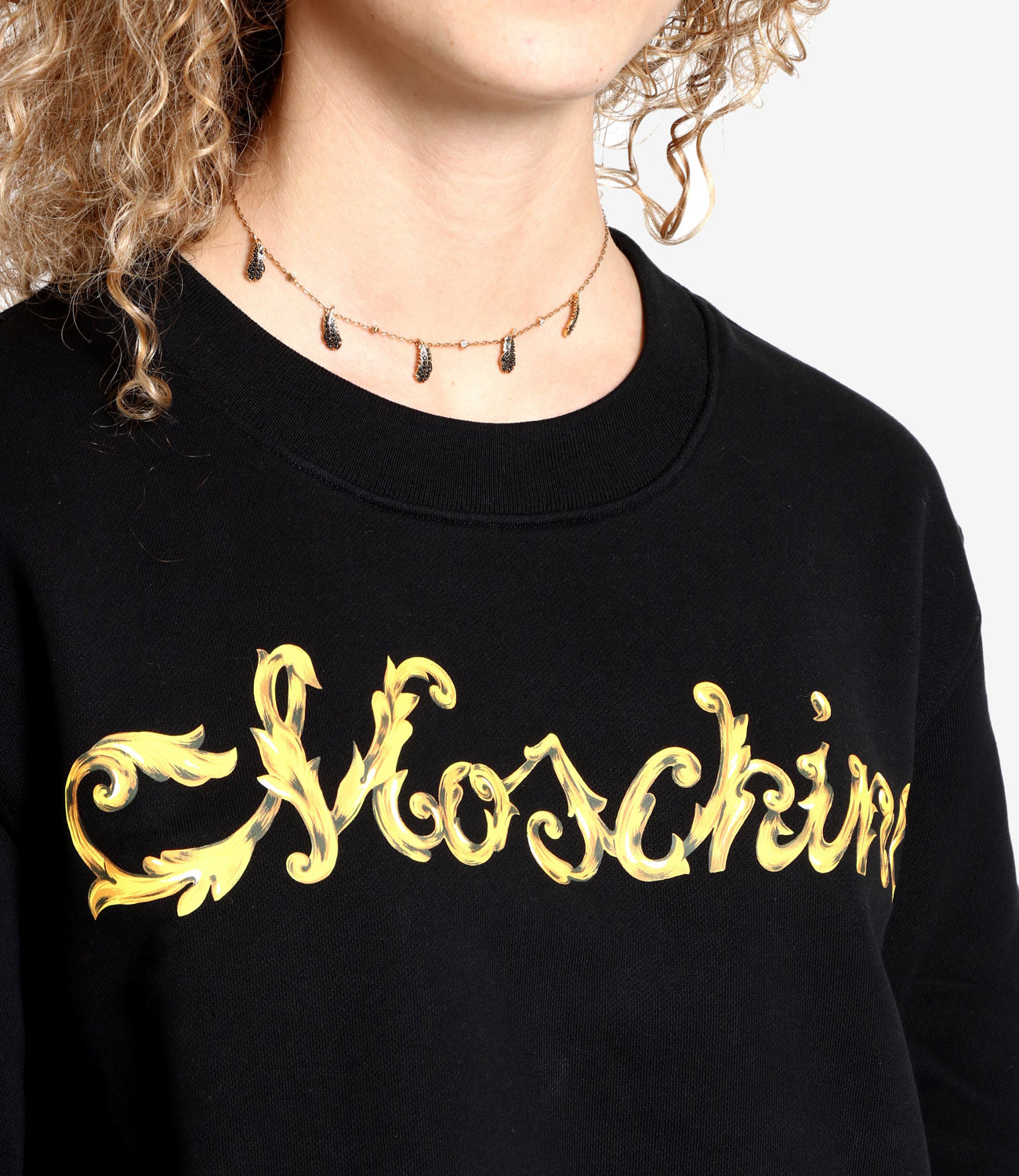 Moschino | Felpa Nero