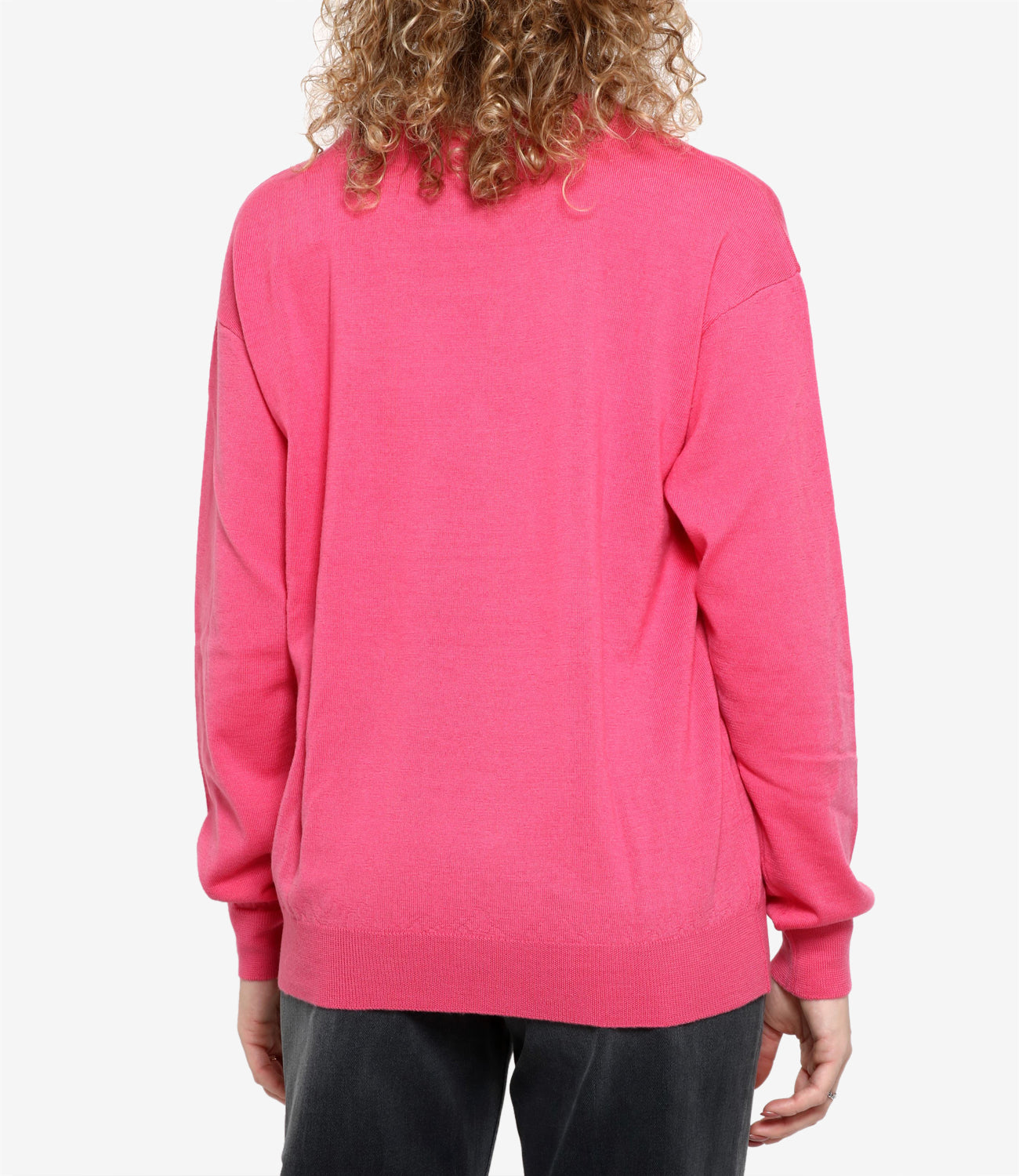 Moschino | Pink Sweater