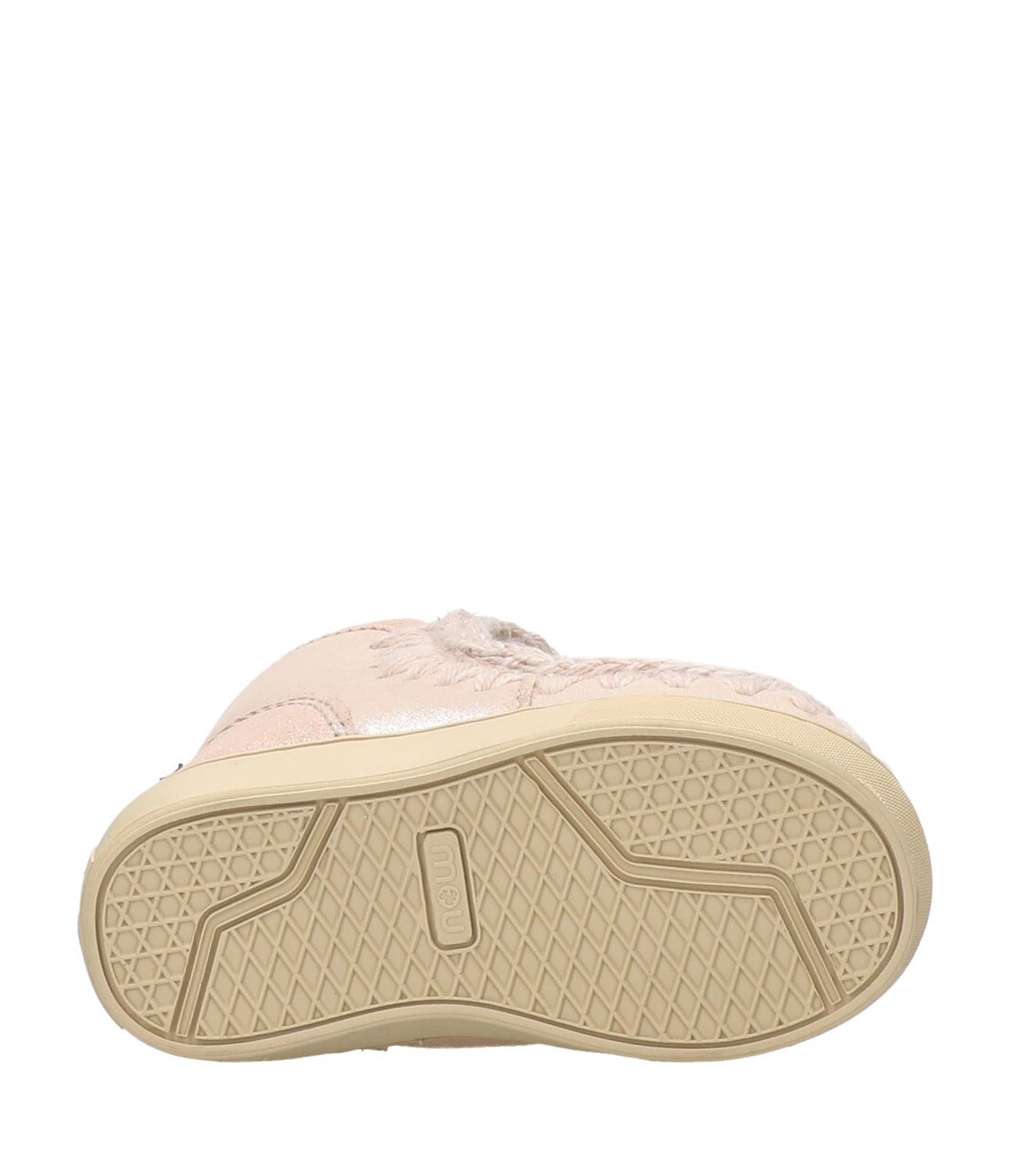 Mou Kids | Eskimo sneaker trunk Beige