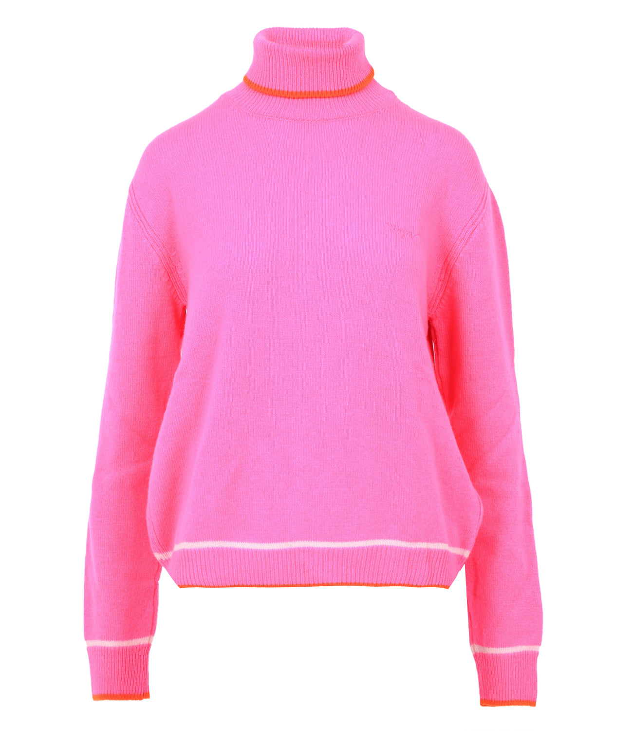 MSGM | Maglia Rosa Fluo