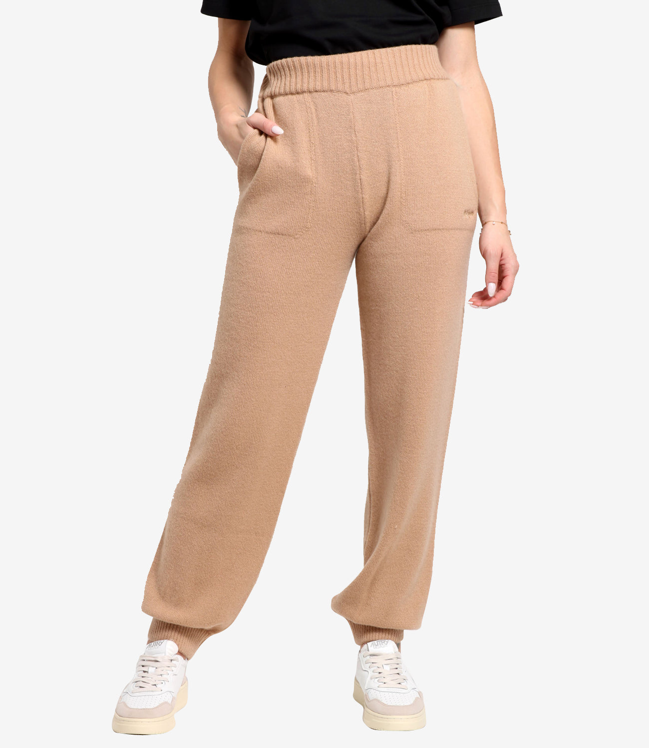 MSGM | Beige Pants