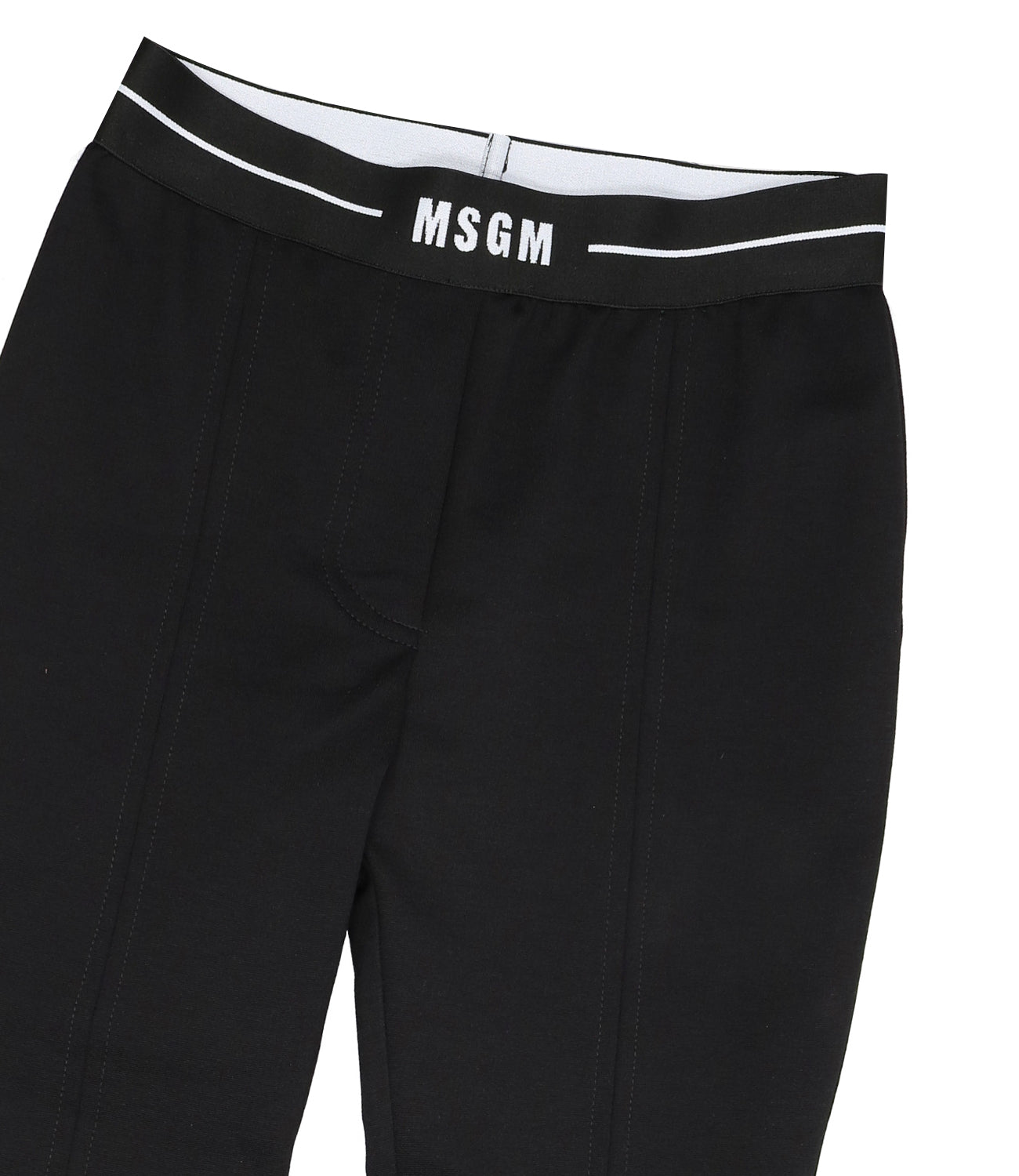 MSGM Kids | Pantalone Nero