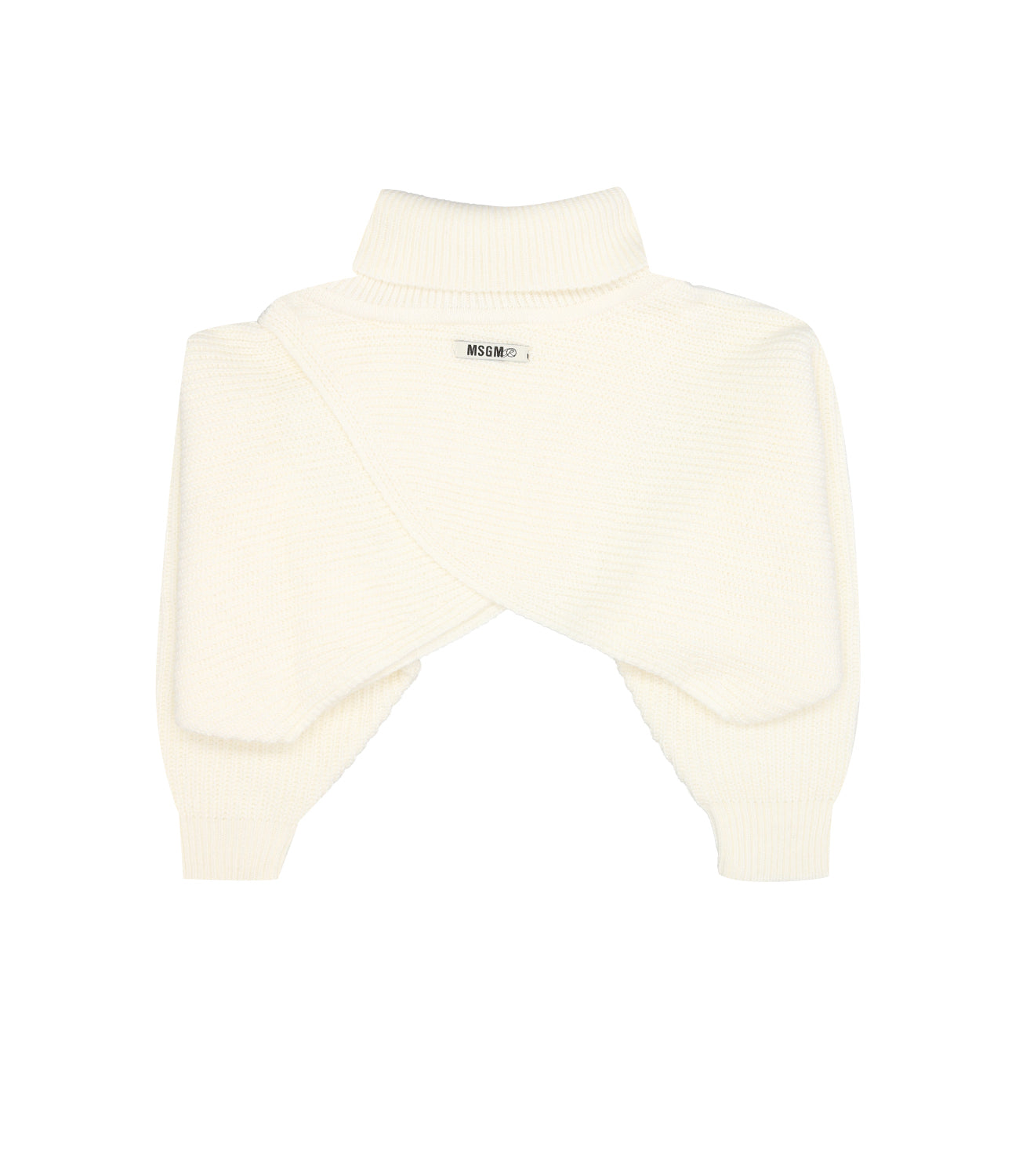 MSGM Kids | Maglia Crema