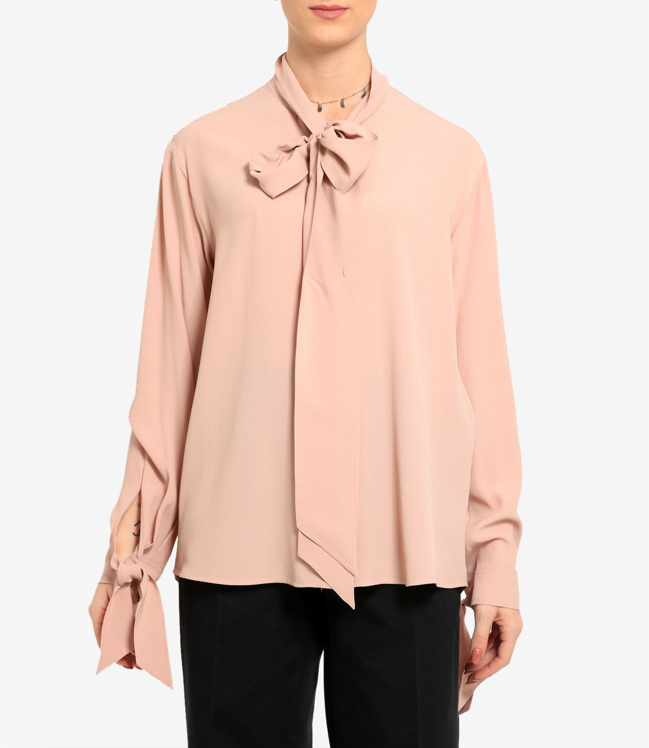 N 21 | Camicia Rosa Cipria