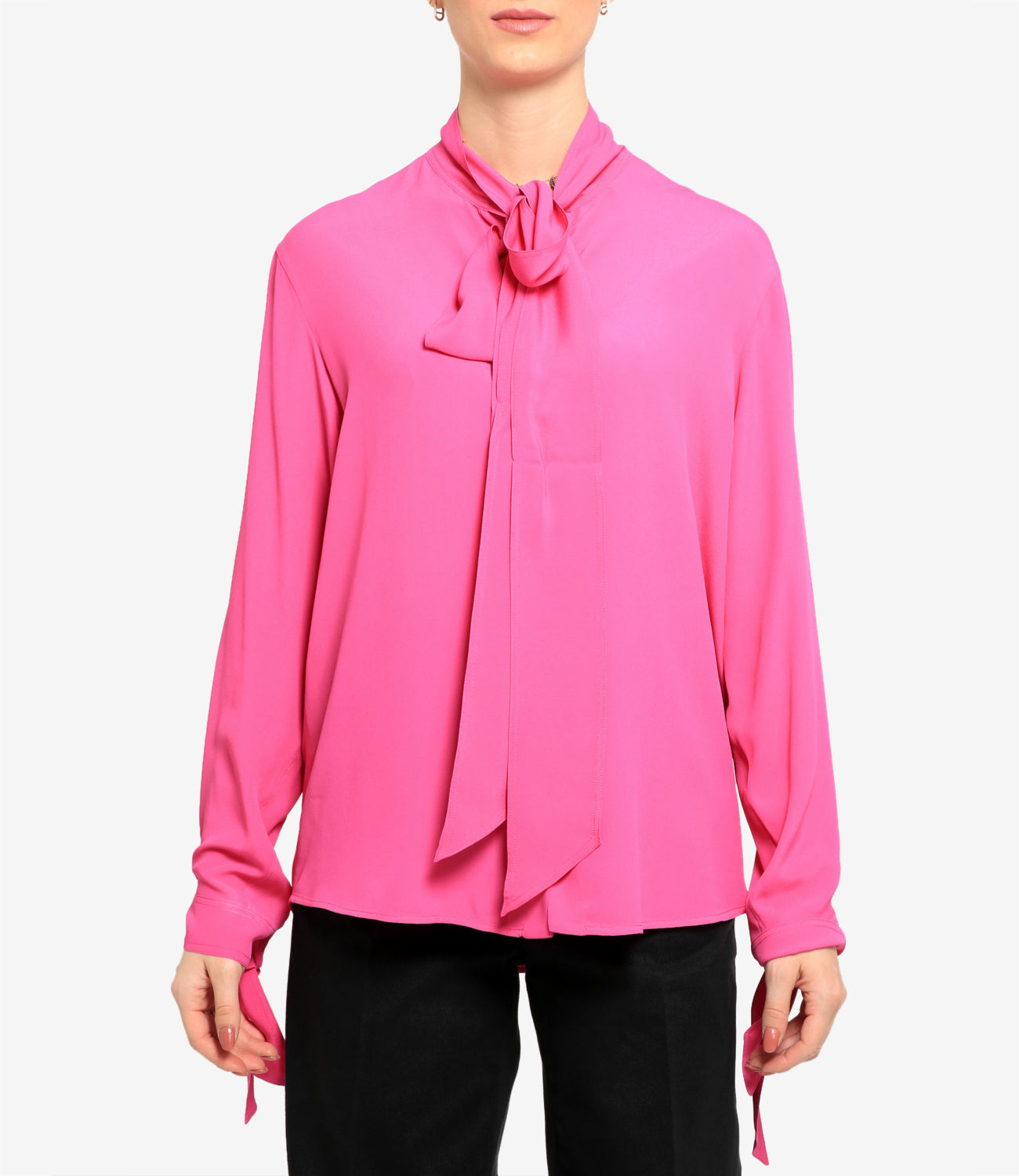 N 21 | Camicia Fuxia