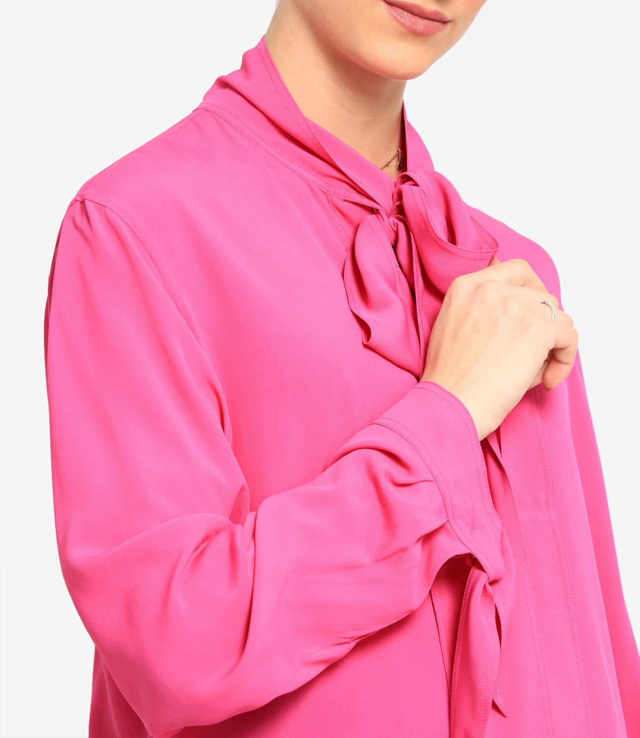 N 21 | Camicia Fuxia