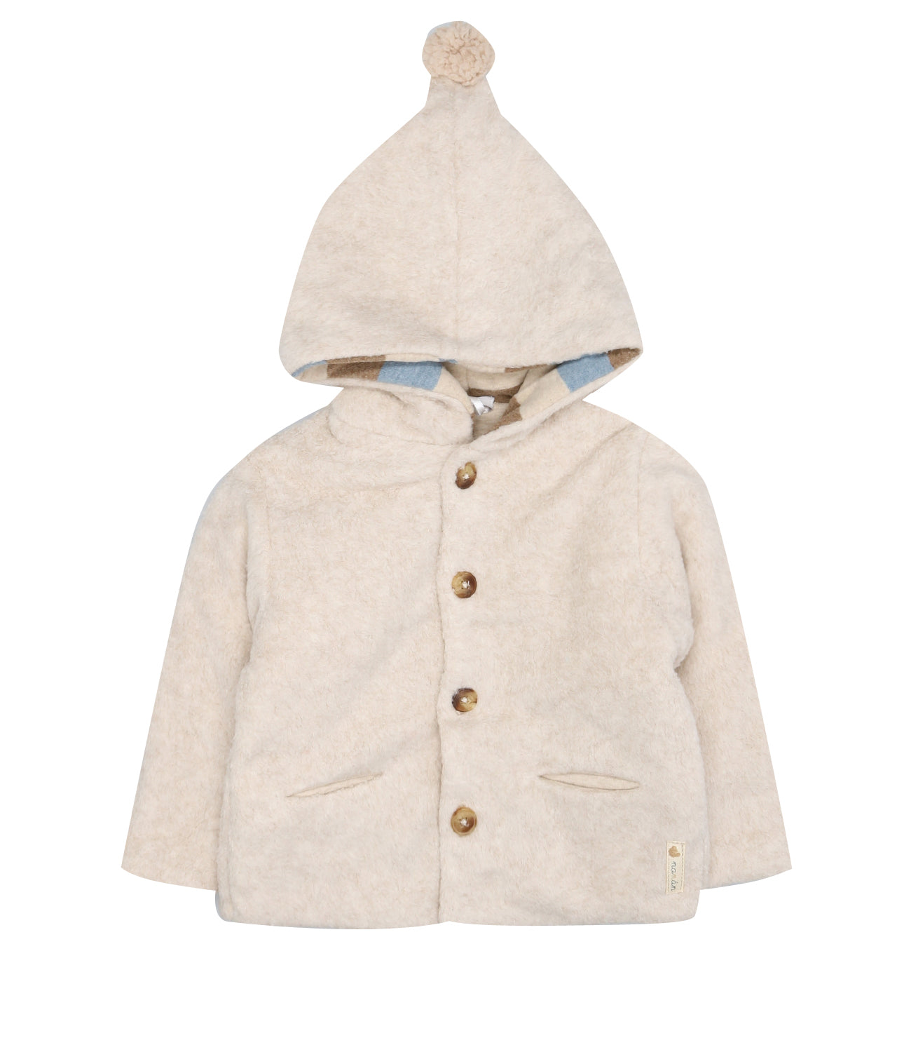 Nanan | Beige Jacket