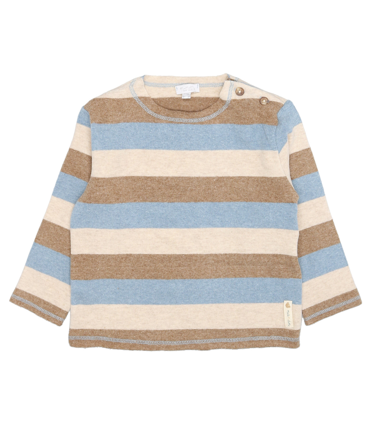 Nanan | Beige Sweater