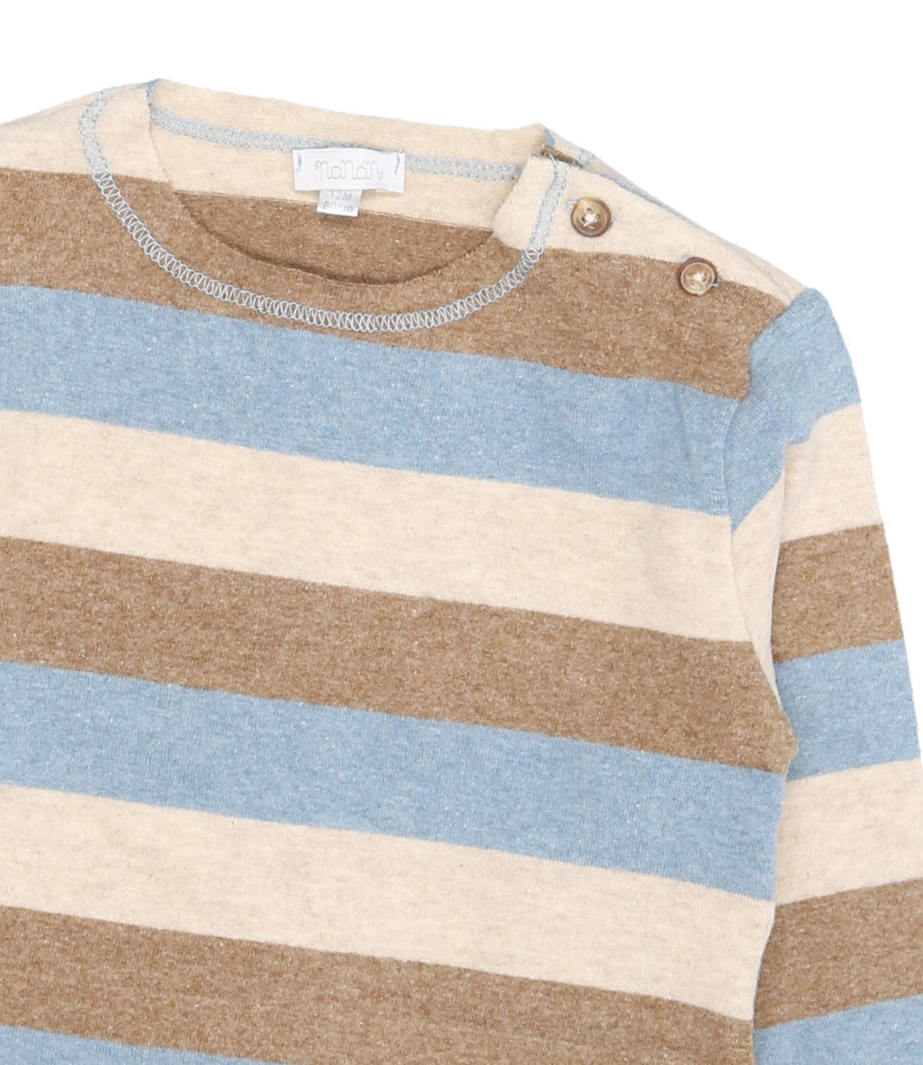 Nanan | Maglia Beige