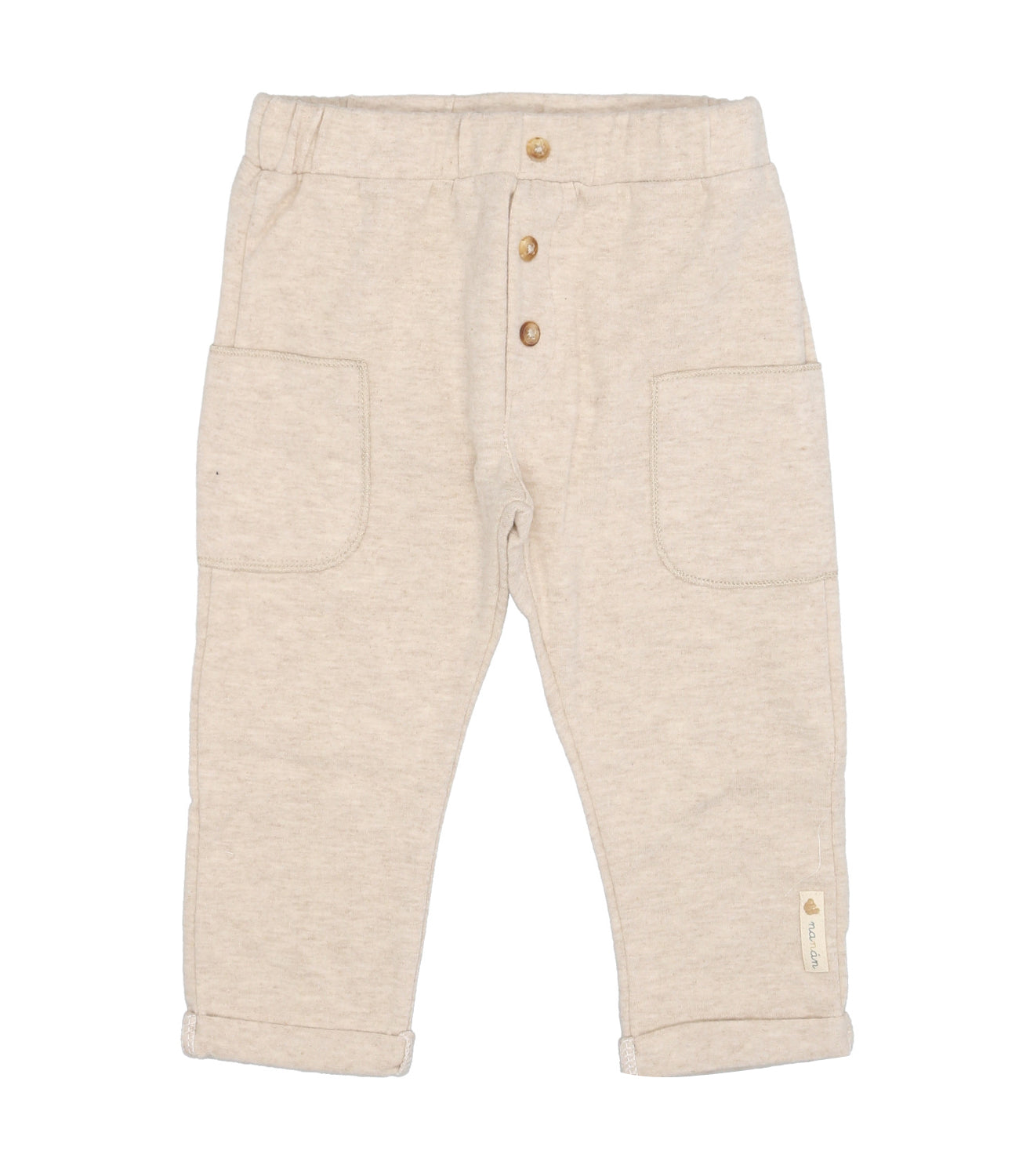 Nanan | Beige Pants