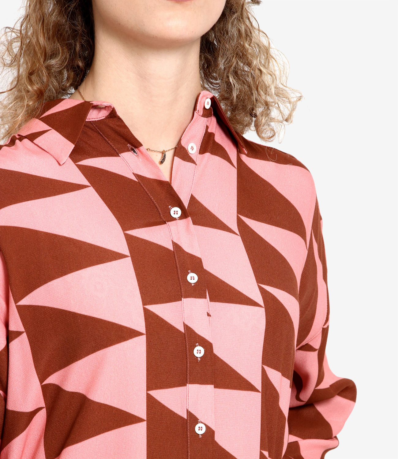 Ottod'Ame | Camicia Multicolor